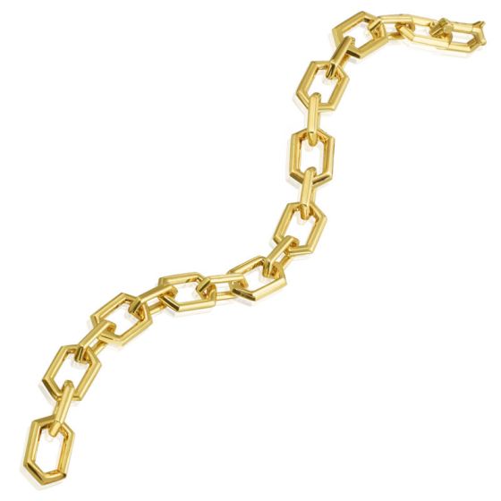 Gumuchian Honeybee B 18k Yellow Gold Bracelet、mySite、hinf8tx79