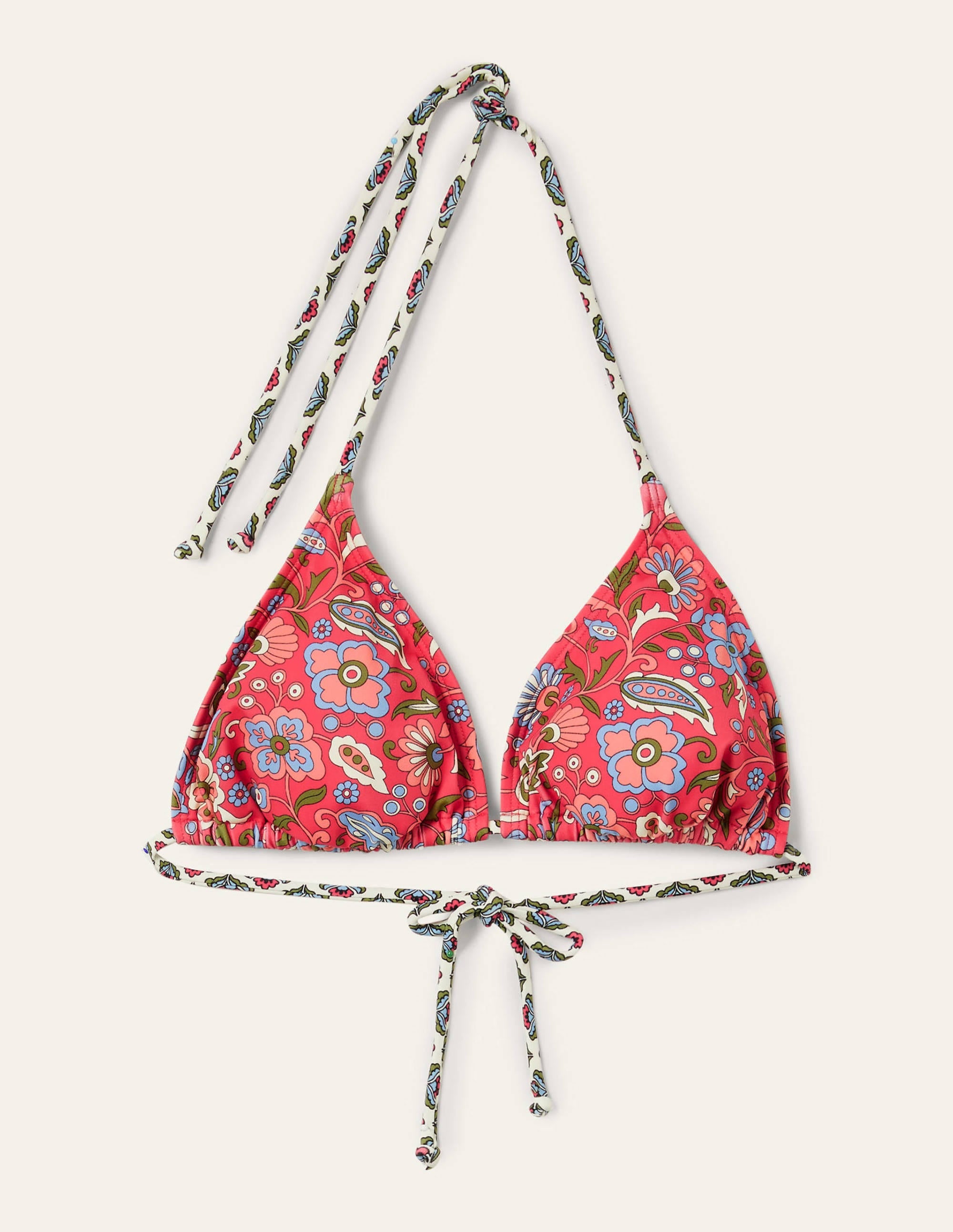  Symi String Bikini Top-Radish, Oriental Paradise、mySite、ashleygrahame