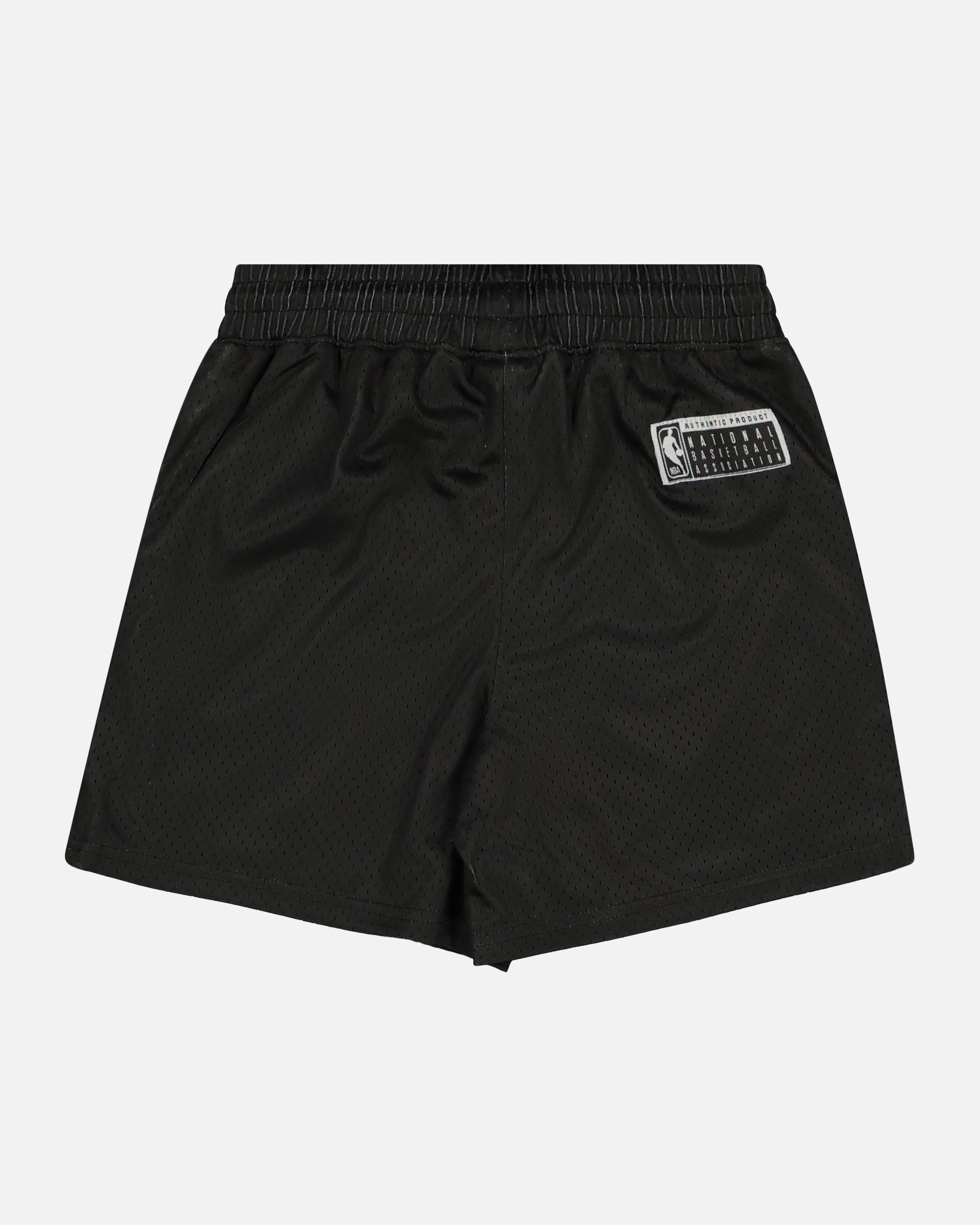 NBA Kids' Los Angeles Lakers Duncan Mesh Shorts Black、mySite、zt4zffjzw