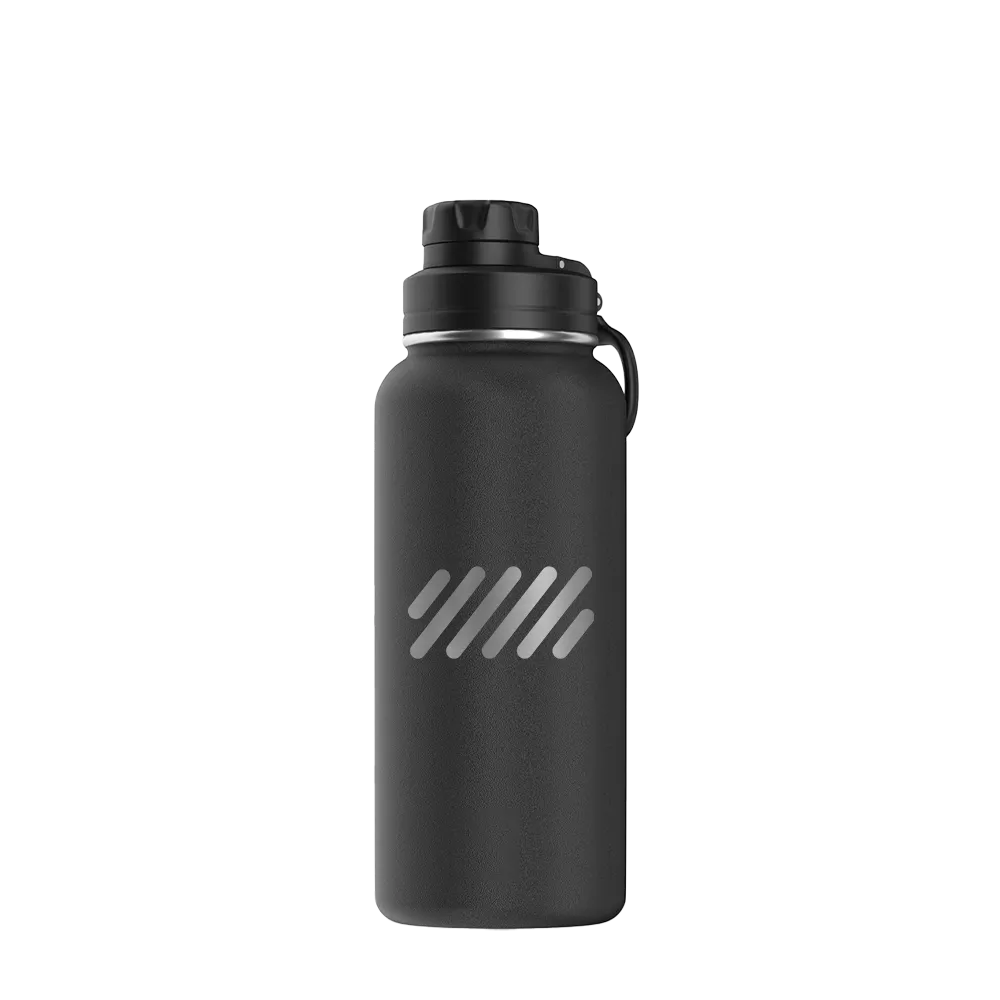 Hydrapeak 32 oz Wide Bottle with Chug Lid、mySite、noshort
