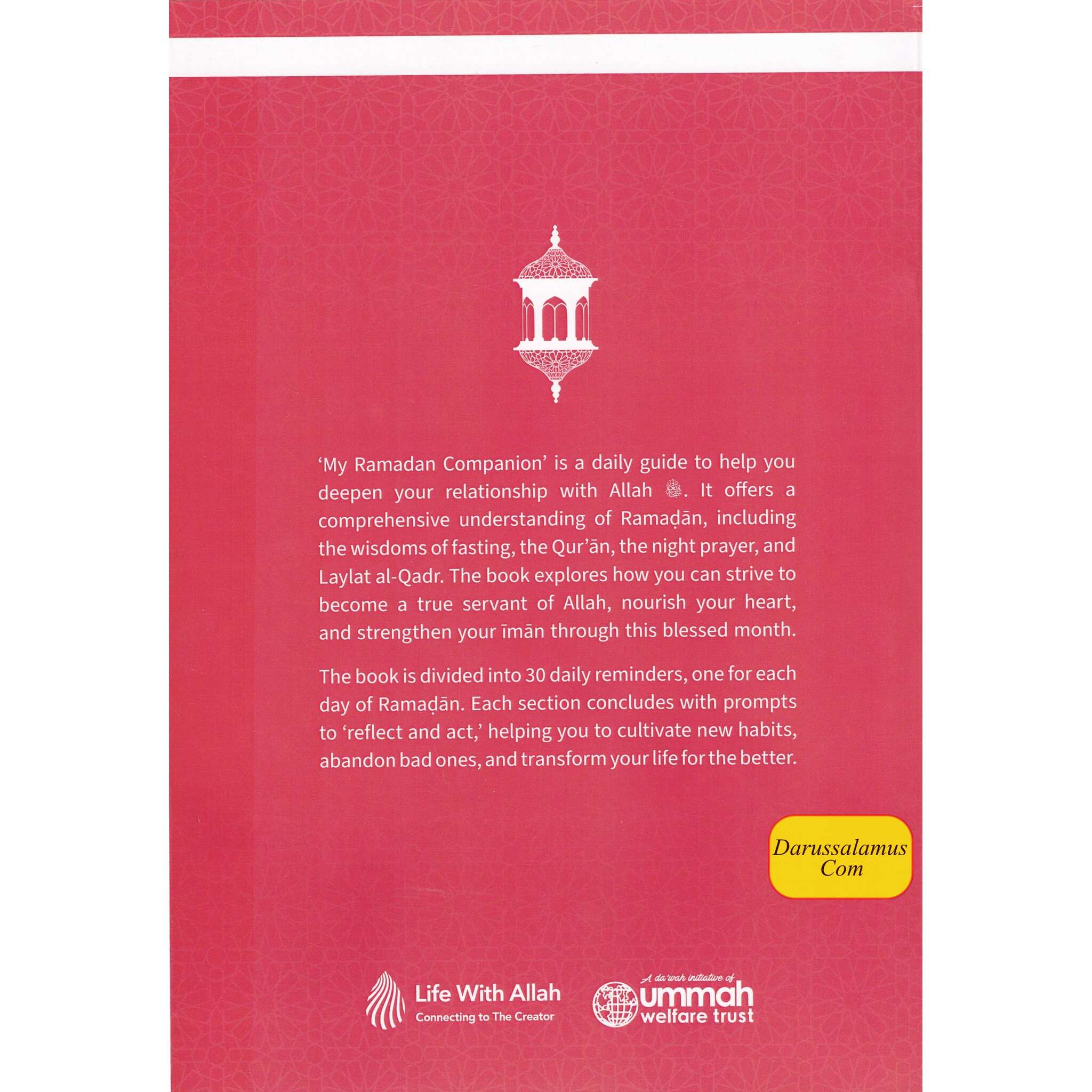 My Ramadan Companion 30 Reminders to Nourish Your Heart、mySite、topwebapps