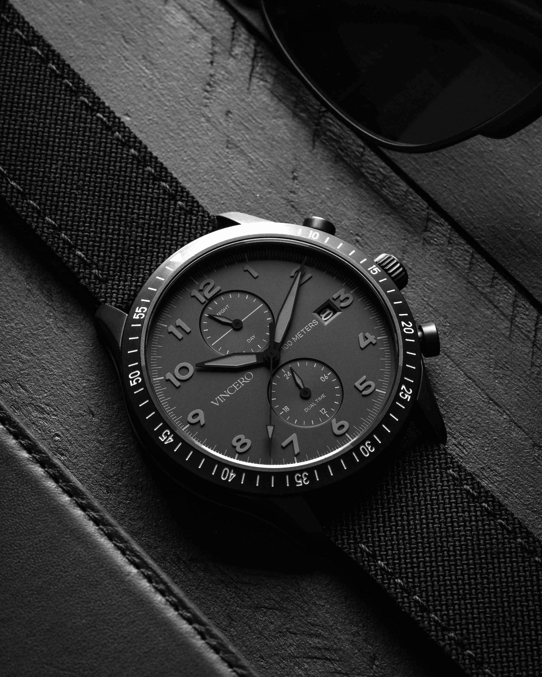  Altitude - Matte Black/Charcoal