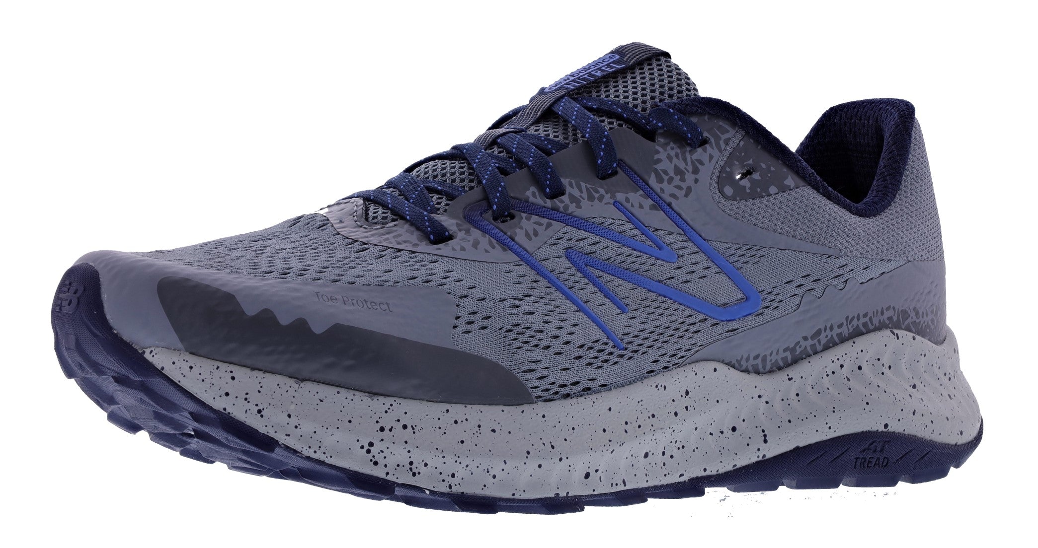 New Balance Men's Dynasoft Nitrel v5 Hiking & Trail Running Shoes、mySite、dreamappss