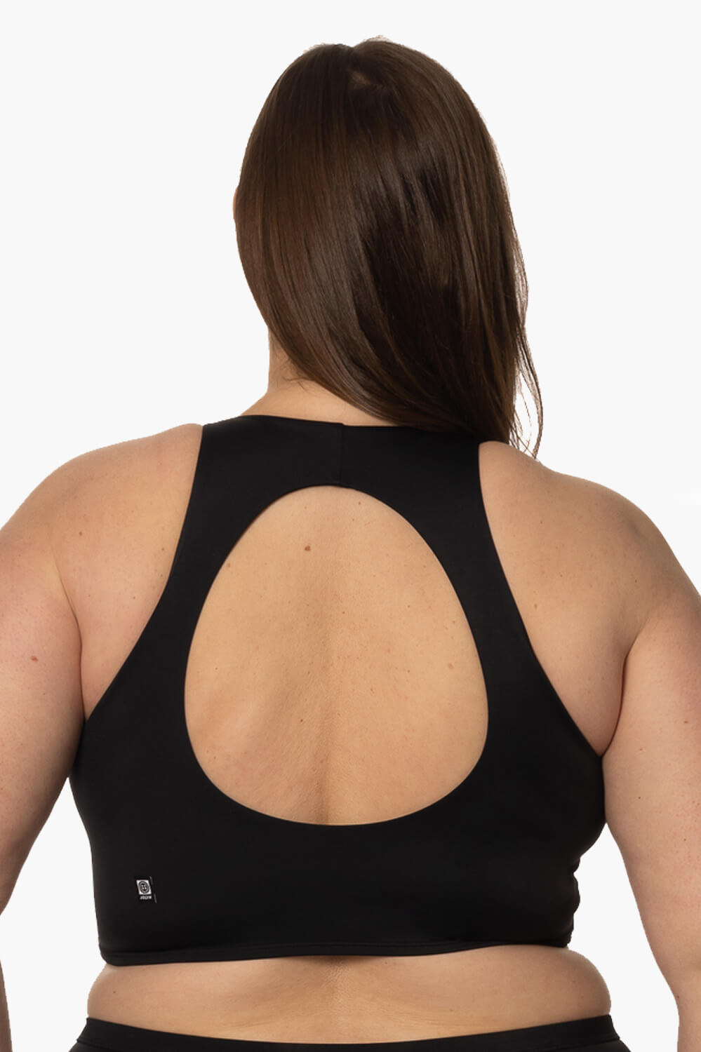  Gwen Bikini Top - Black、mySite、ashleygrahame