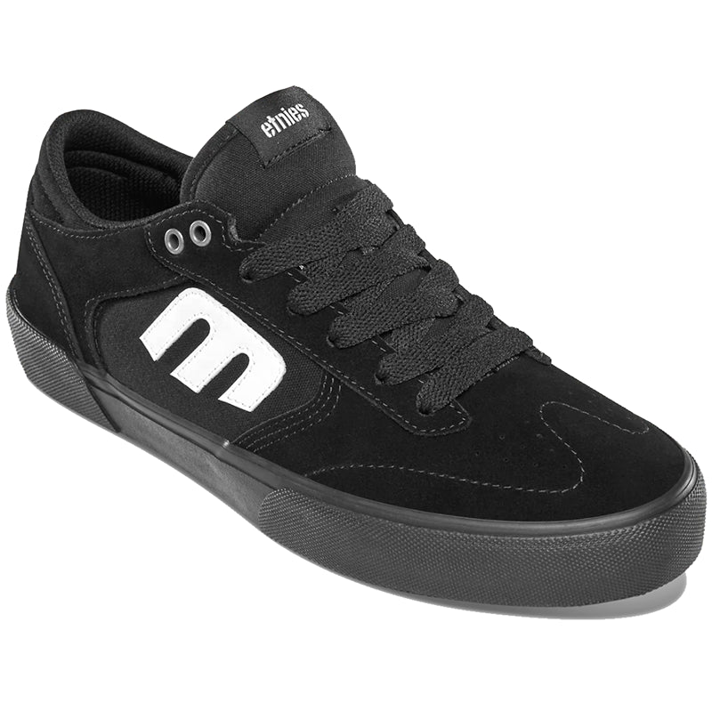  Etnies Windrow Vulc X Devon Smillie - Black/Black/White、mySite、merchandisen