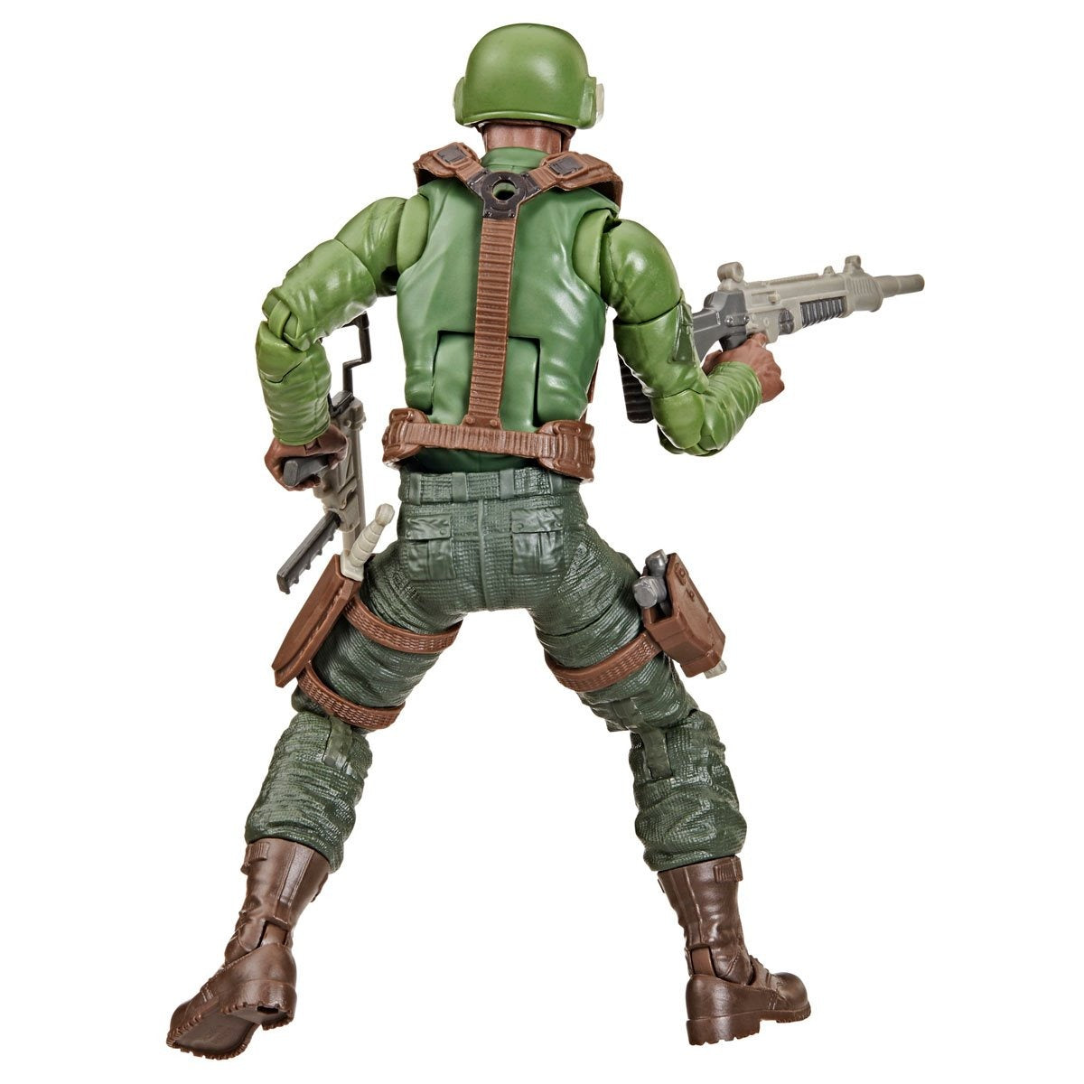 G.I. Joe Classified Series Retro G.I. Joe Trooper ARMY BUILDER SET OF 6、mySite、hgirdovlk