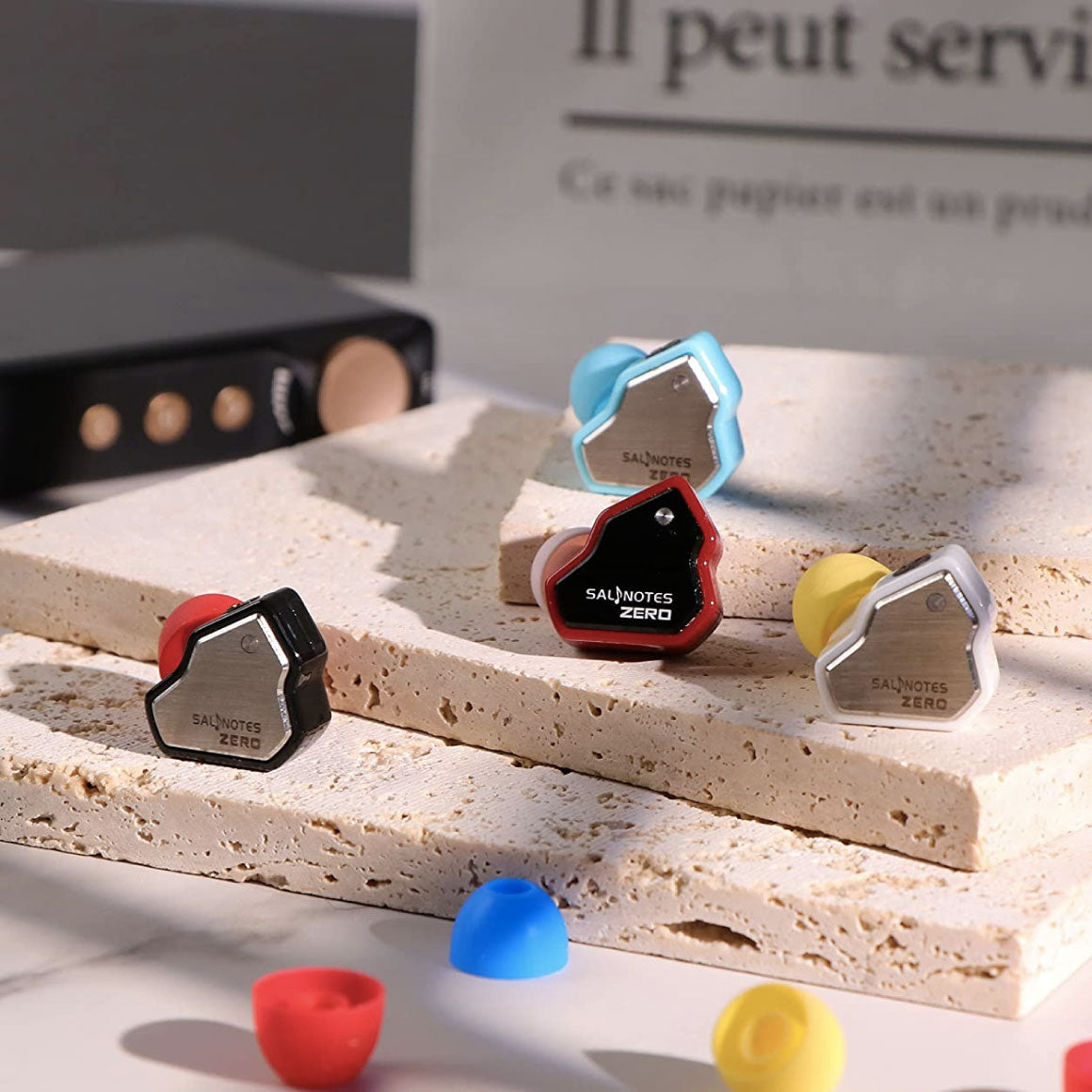  7HZ - Salnotes Zero (Unboxed)、mySite、merchandisen