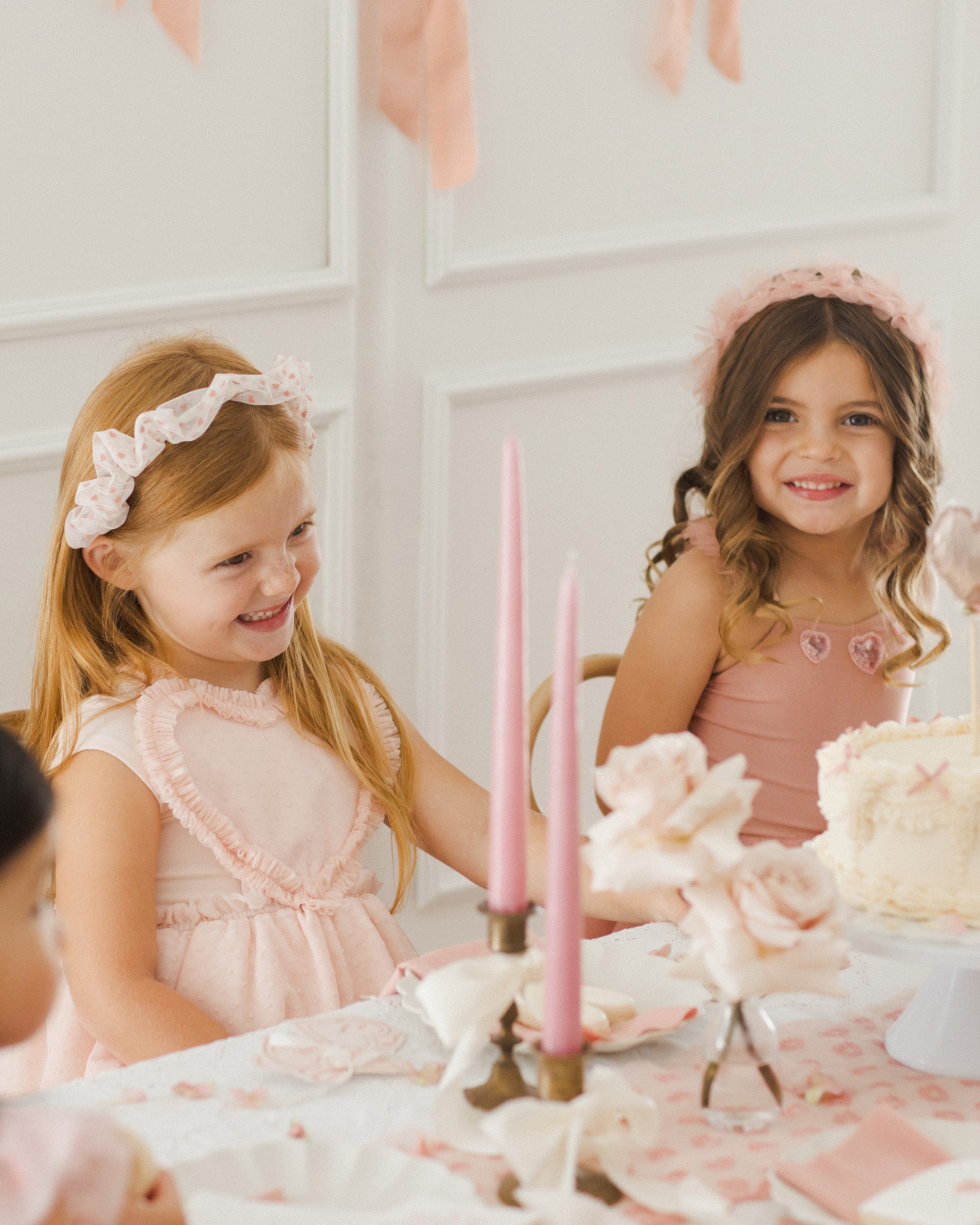  Gathered Headband || Hearts、mySite、layawaytickets