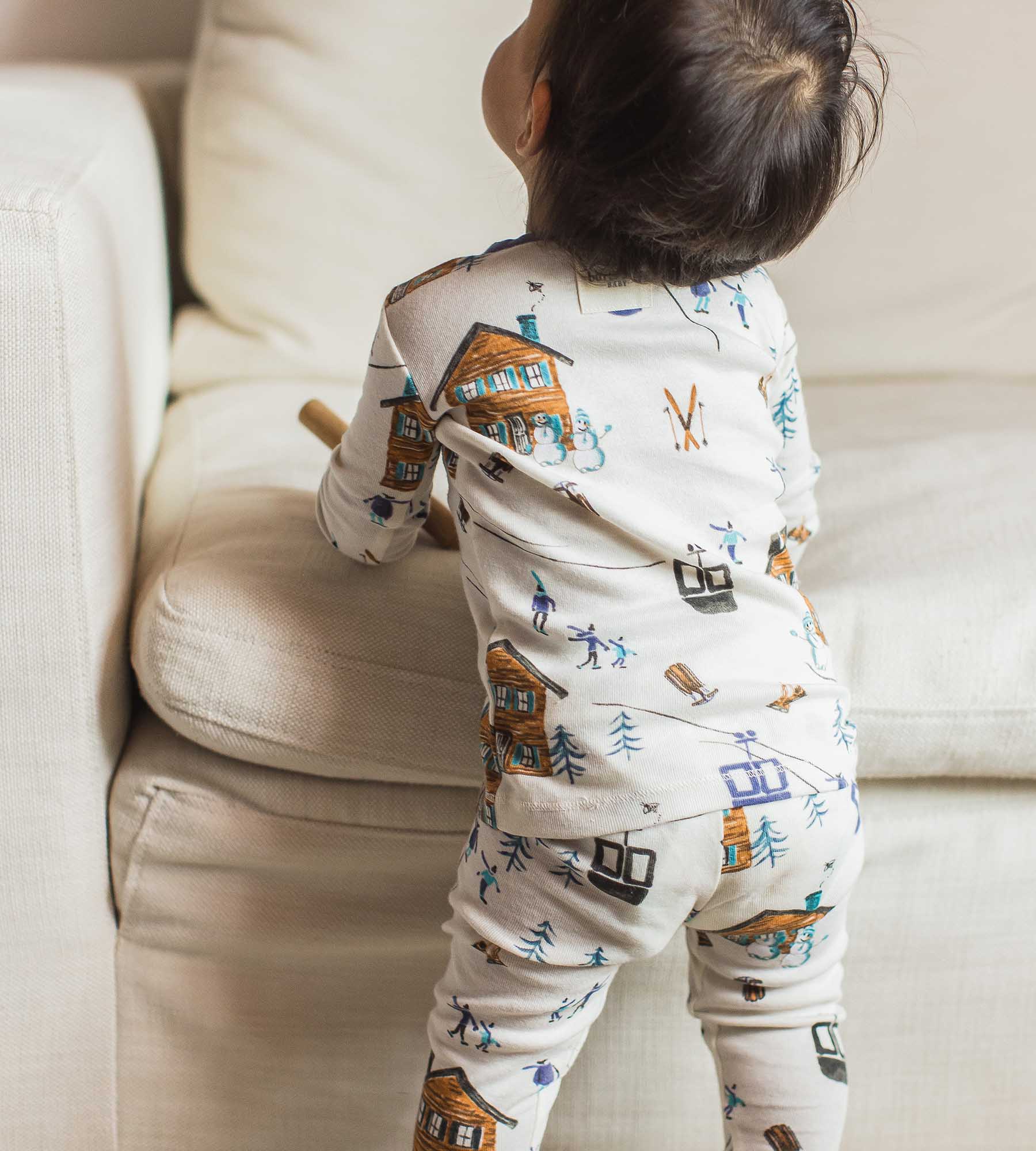  Out In the Alps Organic Cotton Pajamas、mySite、layawaytickets