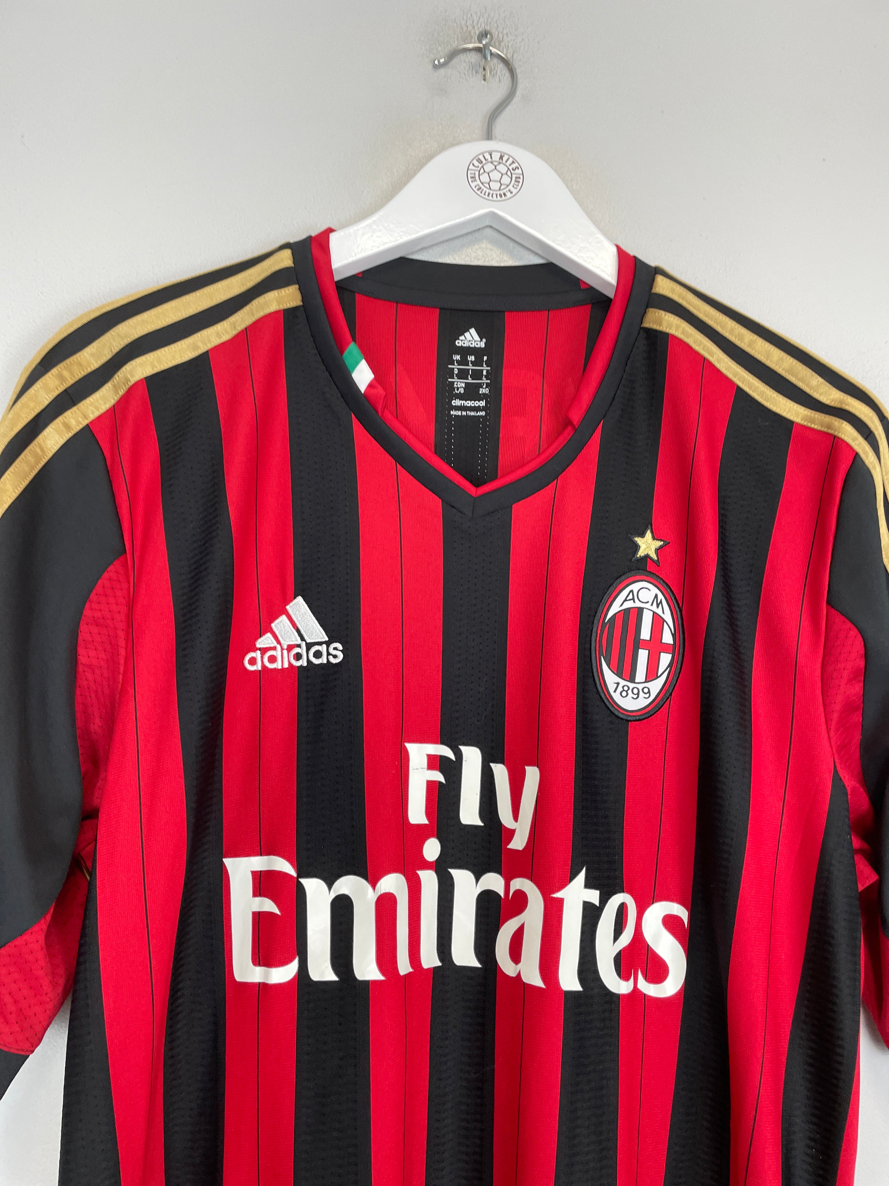 2013/14 AC MILAN KAKA #22 HOME SHIRT (L) ADIDAS、mySite、sh2013/14 AC MILAN KAKA #22 HOME SHIRT (L) ADIDAS、mySite、glenpowelloop_name