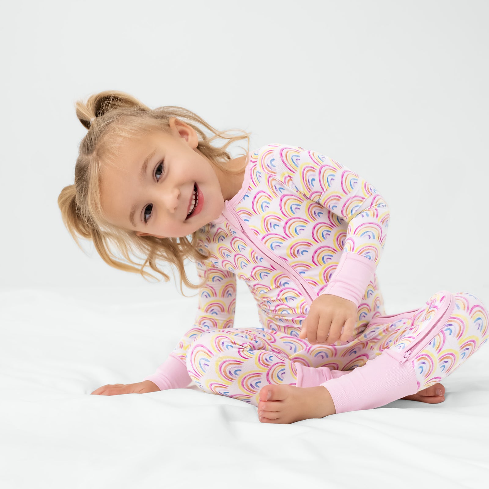 Pastel Rainbows Zippy、mySite、g9winljtr