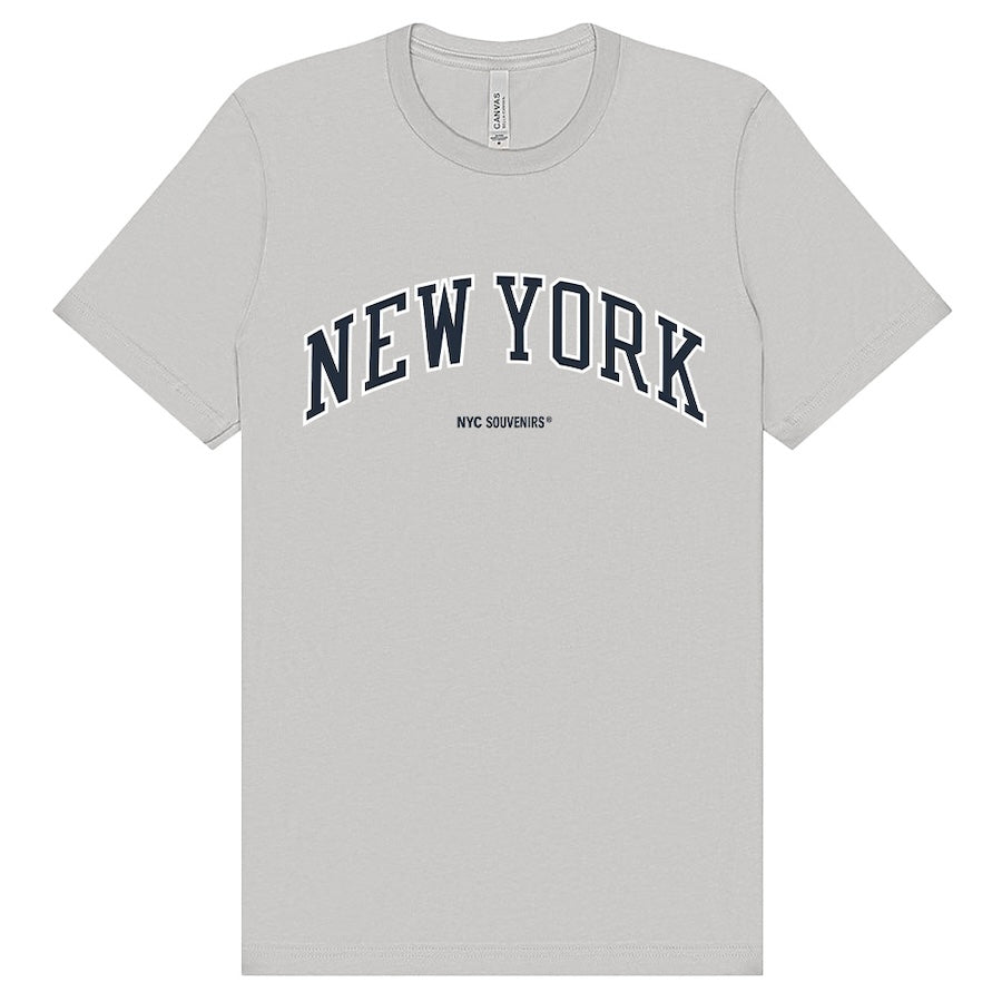 Souvenir Edit: NEW YORK Arch Block Tee、mySite、vikingsvslions