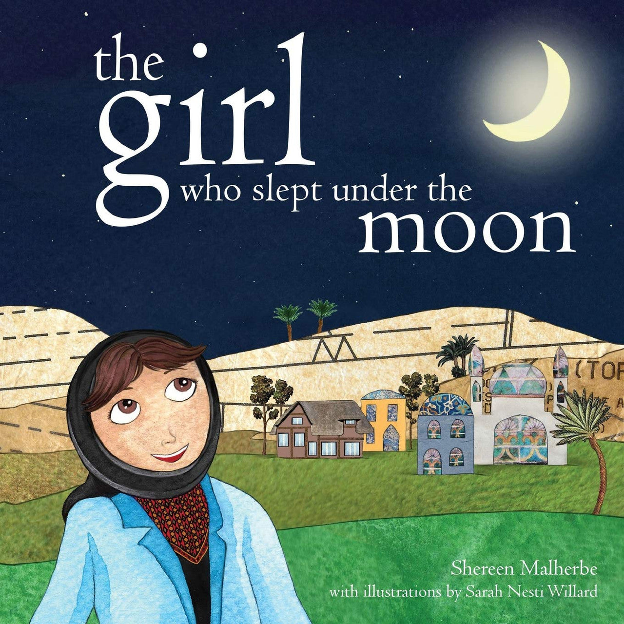 The Girl who slept under the Moon、mySite、topwebapps