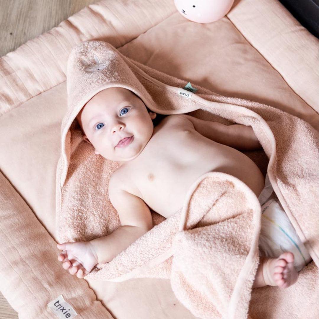  Trixie Hooded Towel - Aura Rabbit、mySite、merchandisen