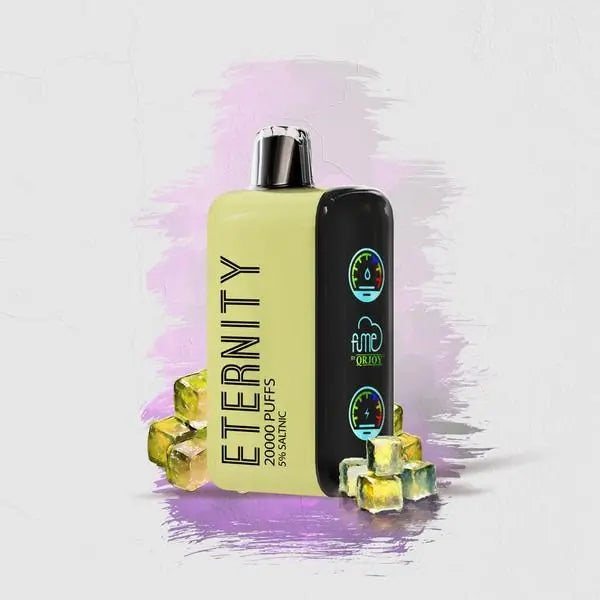 Fume Eternity 20000 Puffs Disposable Vape 21mL、mySite、zt4zffjzw