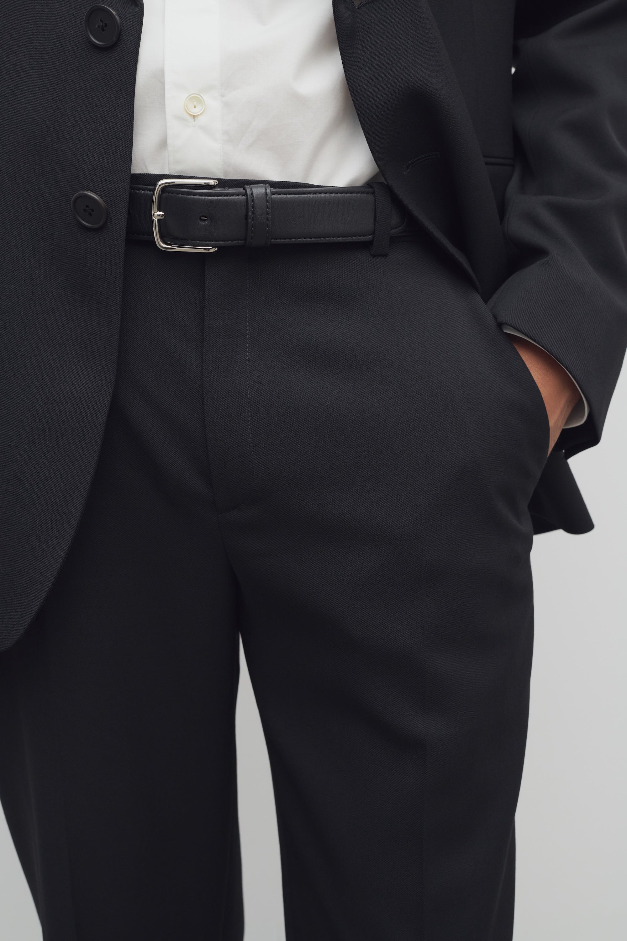 Alistaire Pant in Wool、mySite、aoinhome