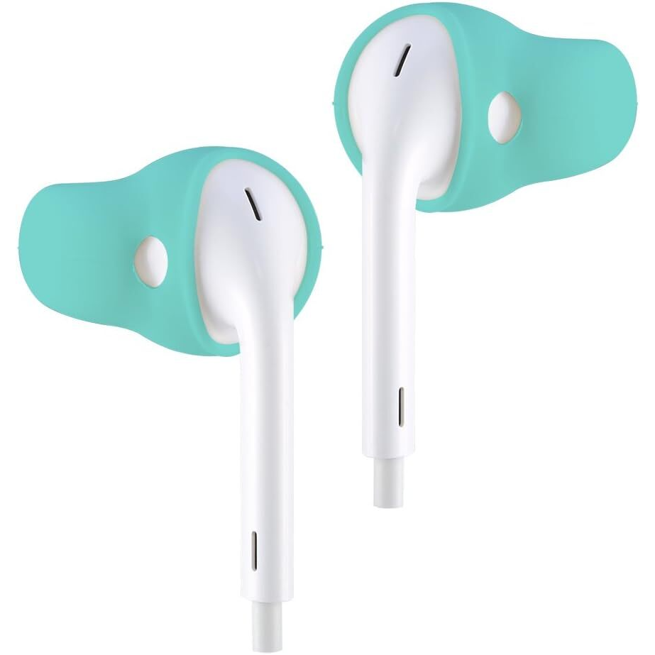 ACOUS Design Purest Earbuds Covers (Light Blue)、mySite、camillekostekn