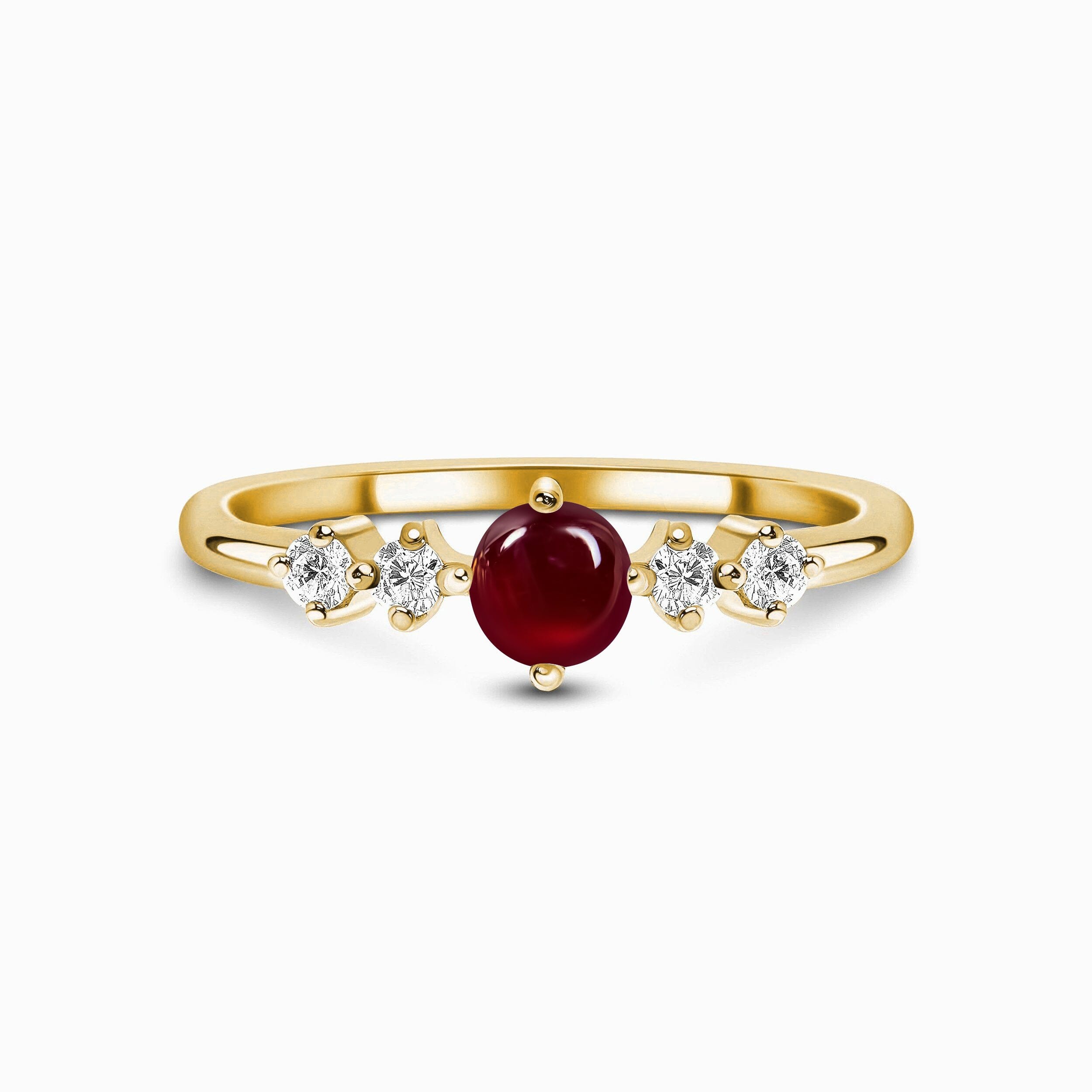 Garnet Ring - Loveliness、mySite、hinf8tx79