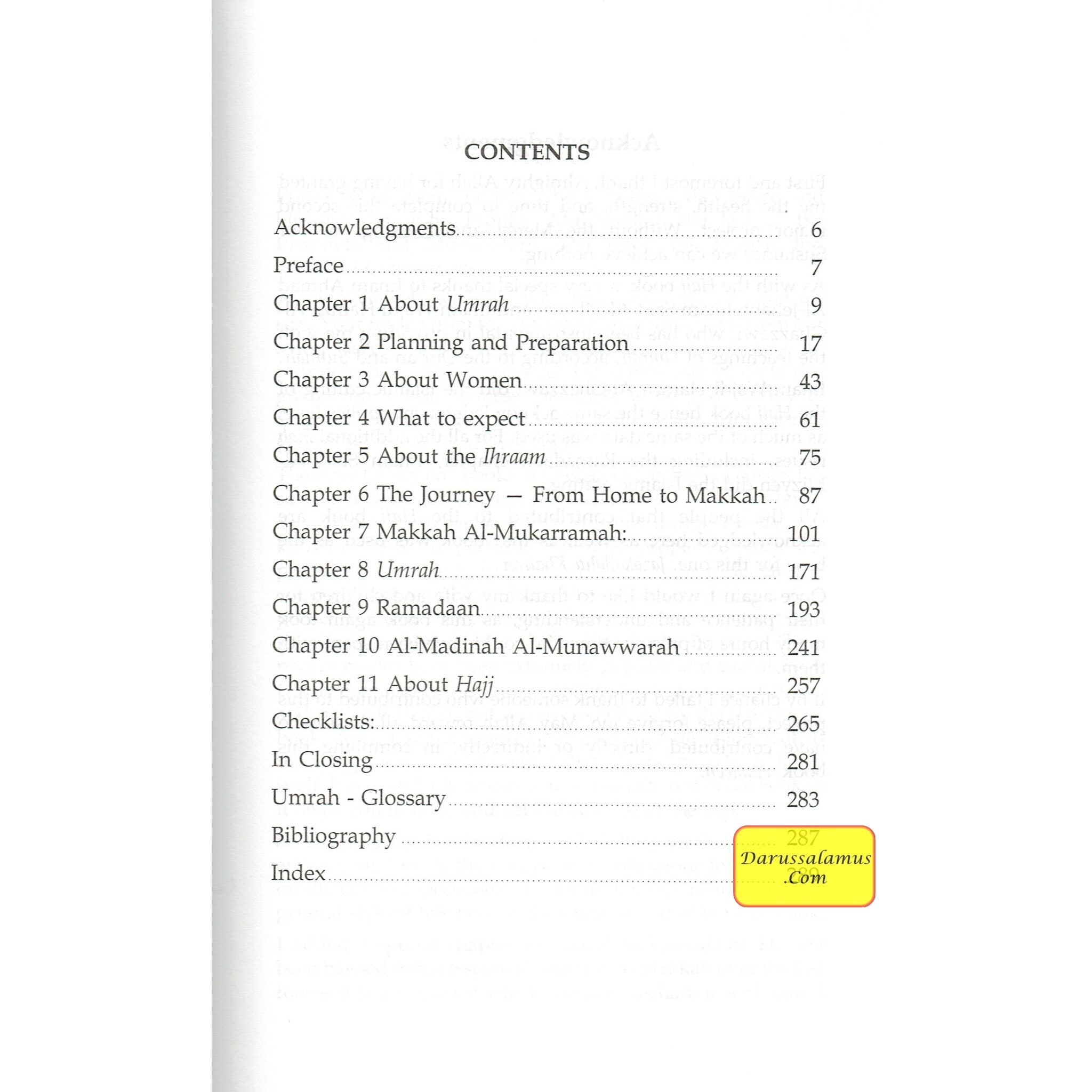 Ultimate Guide to Umrah By Abu Muneer Ismail Davids、mySite、topwebapps