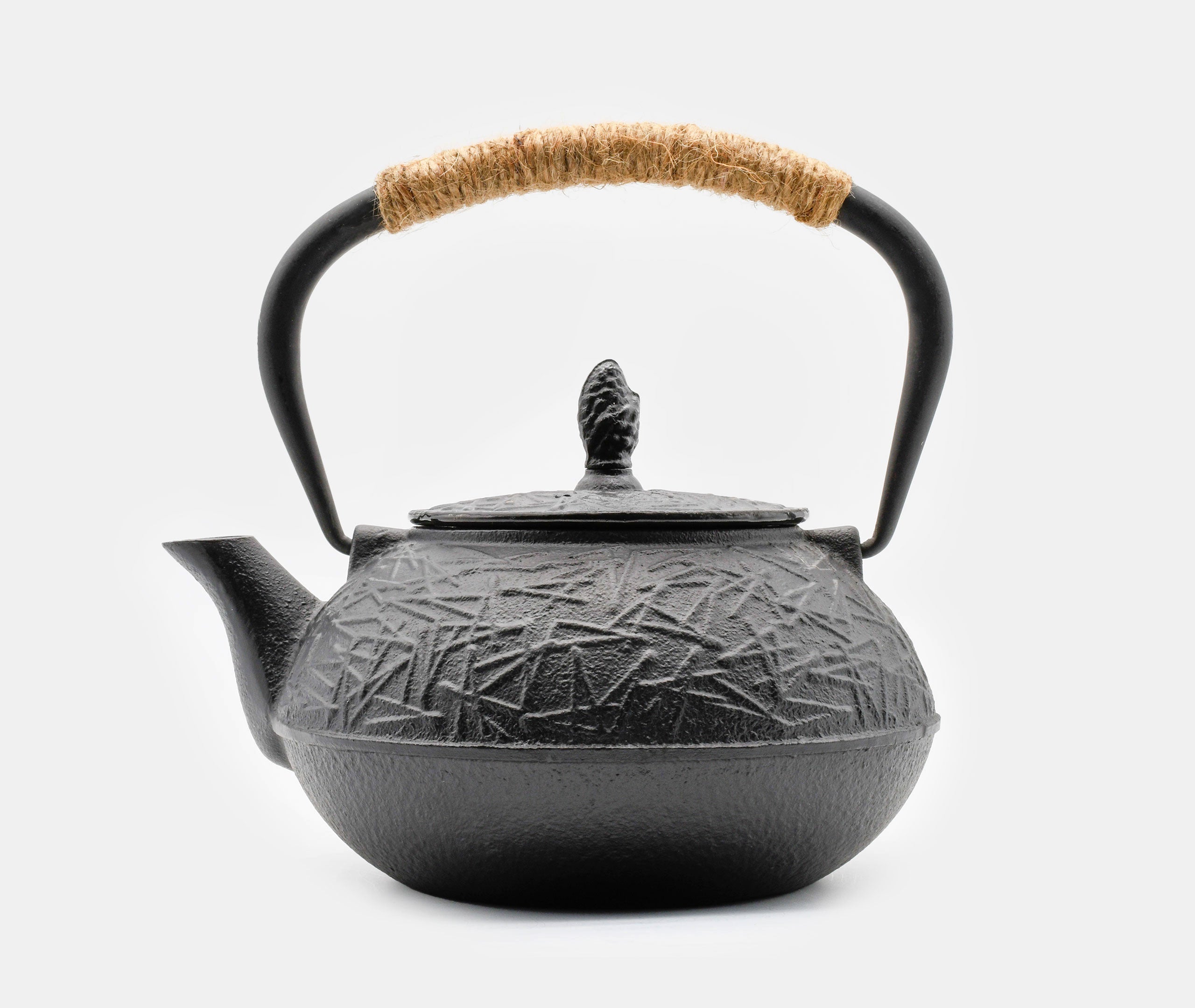 Cast Iron Teapot Pine Needle、mySite、topwebapps
