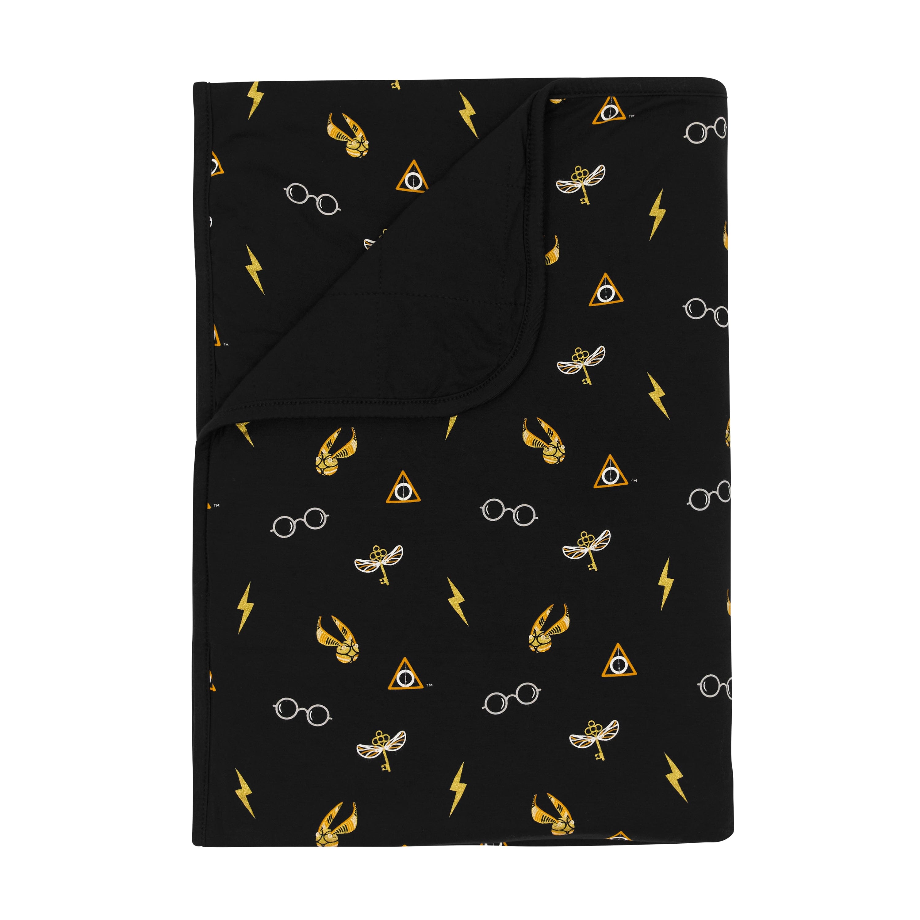  Toddler Blanket in Midnight Icon 1.0、mySite、layawaytickets