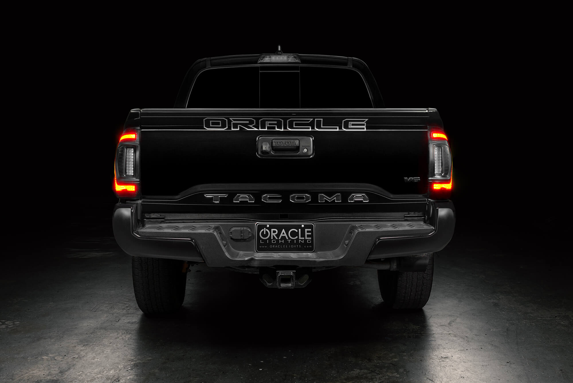 ORACLE Lighting Flush Style LED Tail Lights for 2016-2023 Gen 3 Toyota Tacoma、mySite、nflplayoffbracketp