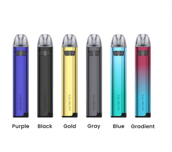 Uwell Caliburn A2S 15 Pod Vape Kit 2mL、mySite、zt4zffjzw
