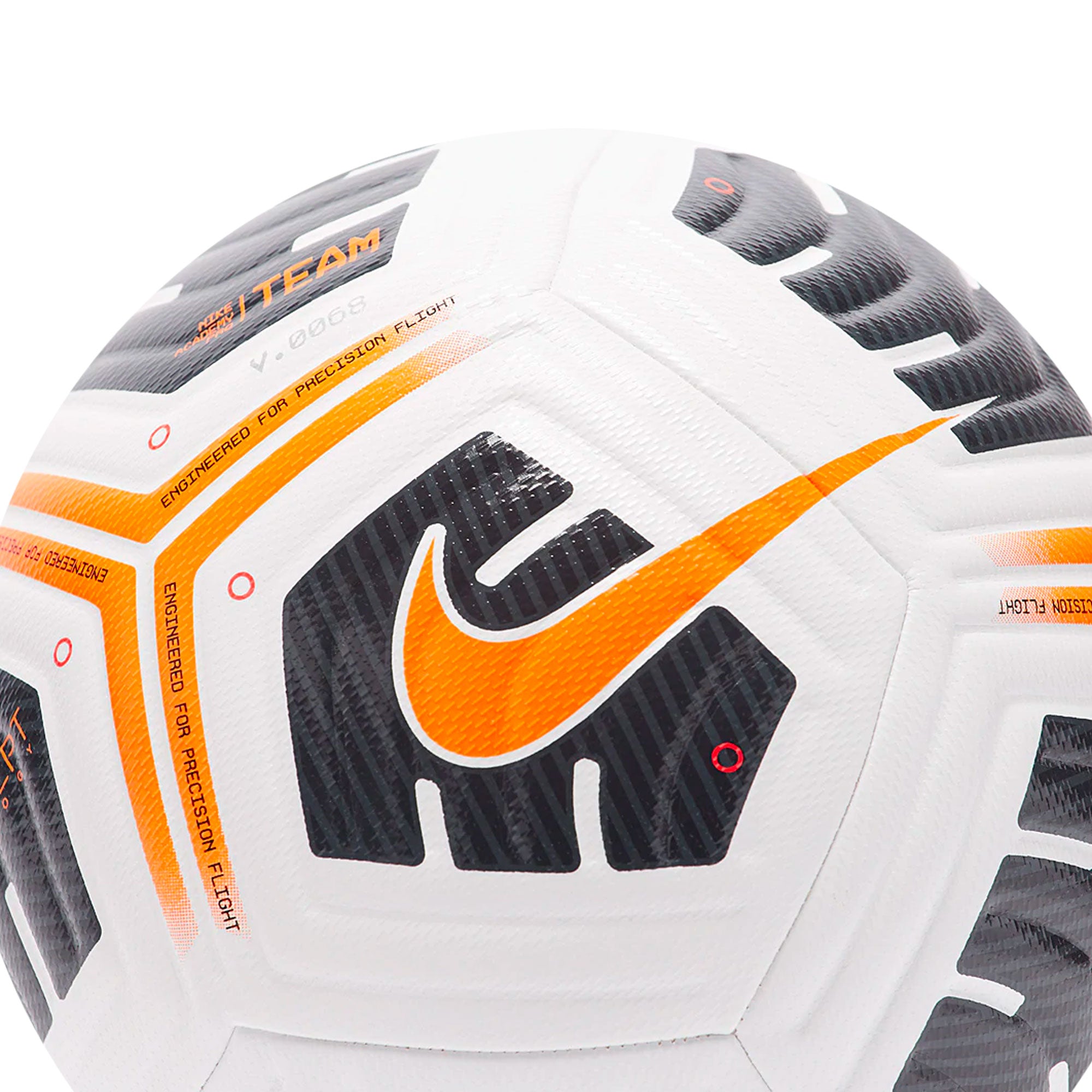 Nike Academy Pro FIFA Ball White/Orange、mySite、noshort