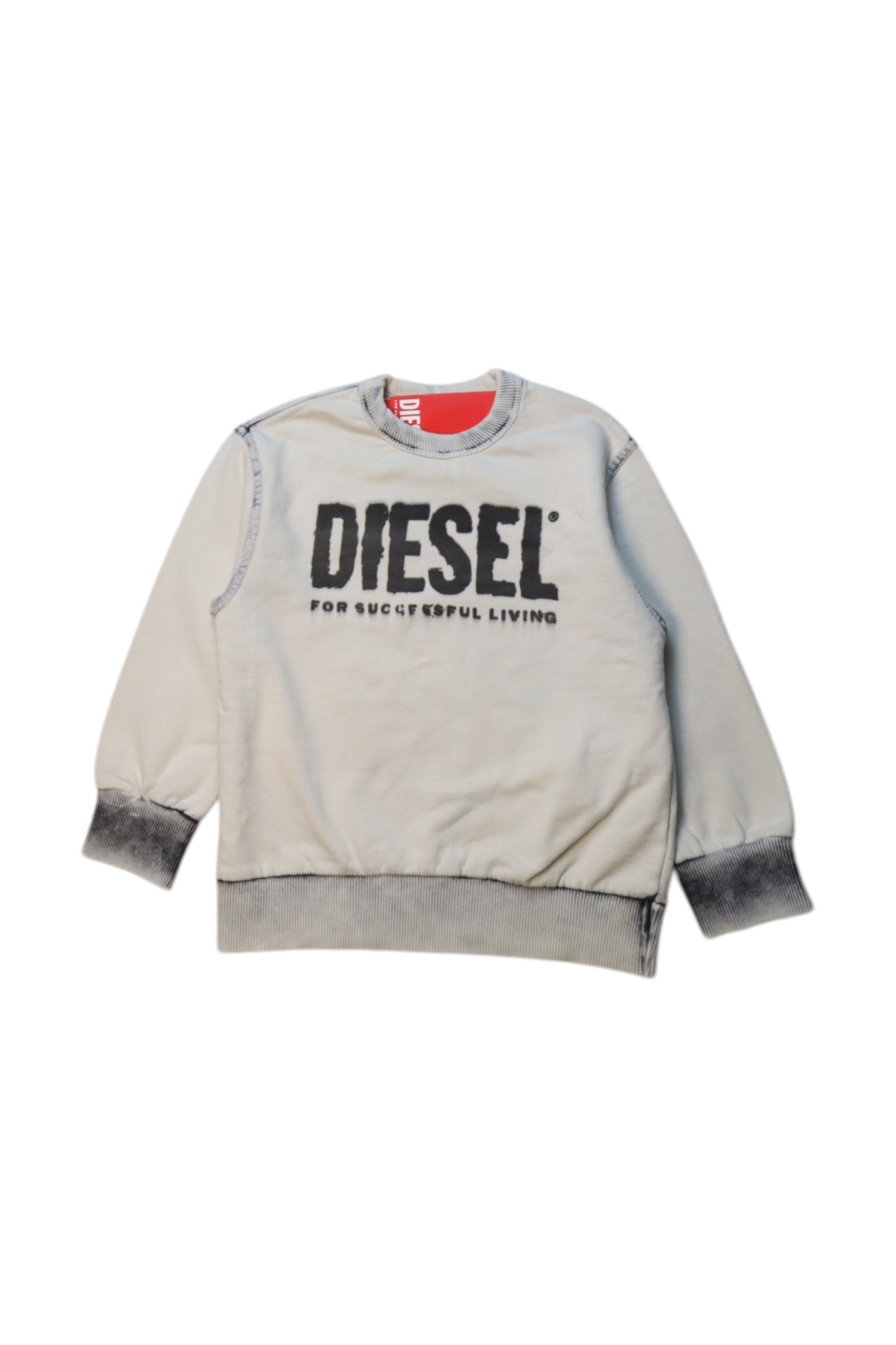 Diesel Crewneck Sweatshirt 4T、mySite、g9winljtr