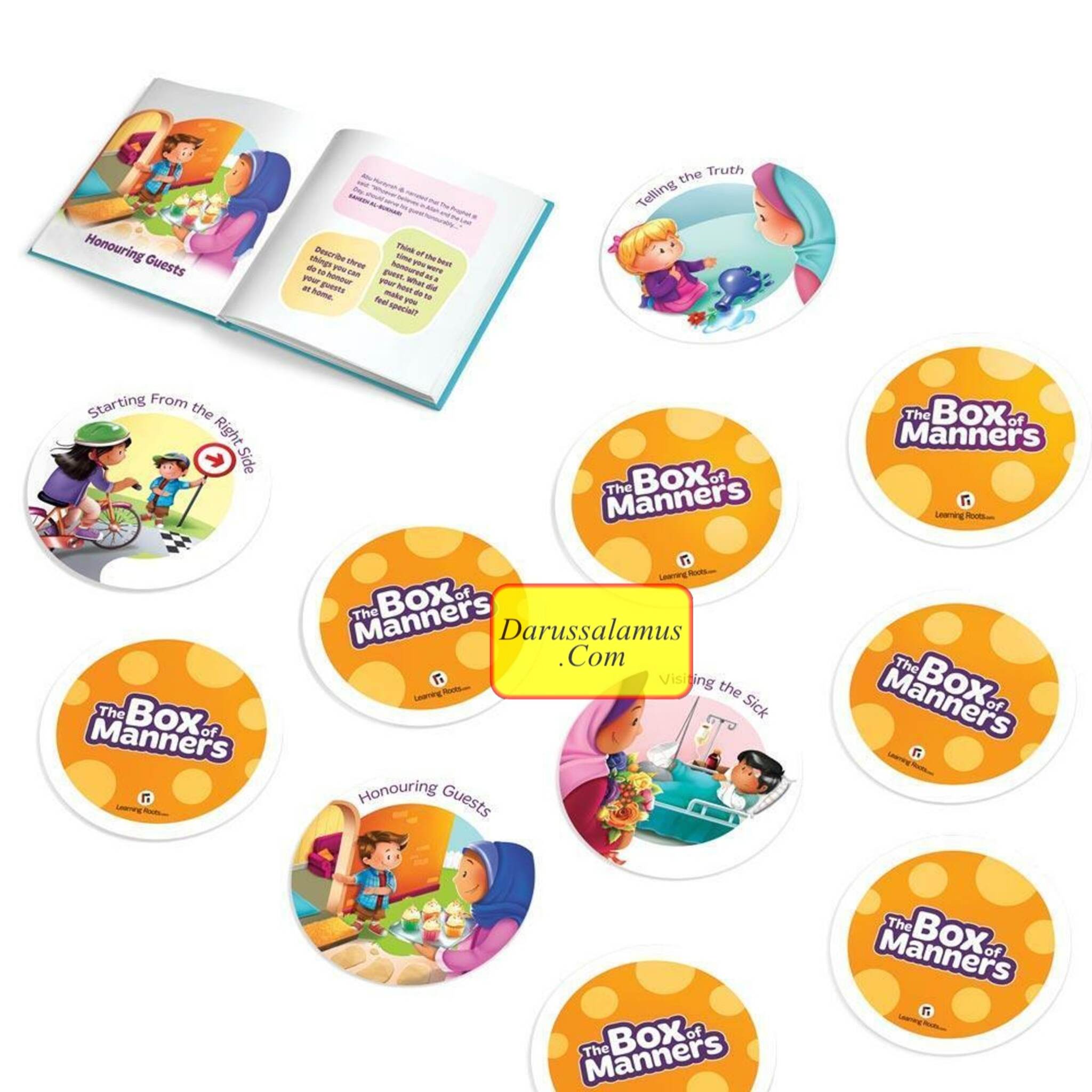 The Box of Manners: For the Charming Muslim Child (New Edition)、mySite、topwebapps