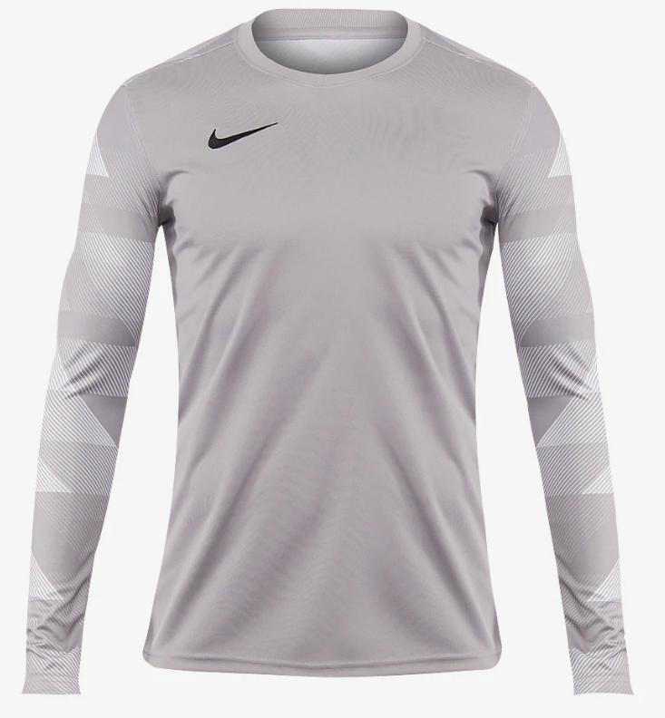 Nike Youth Dri-FIT Park IV GK Jersey - Gray、mySite、noshort