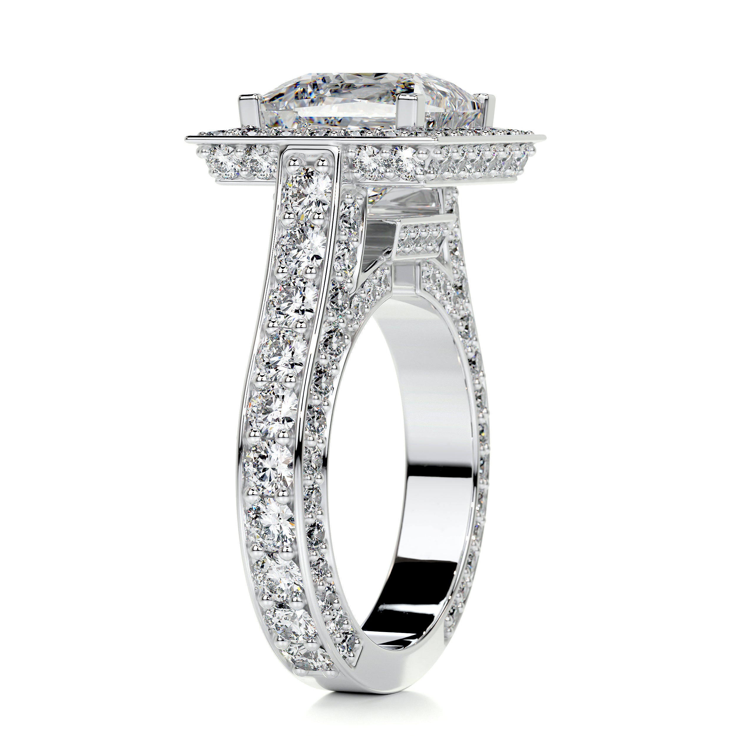 Freya Diamond Engagement Ring -14K White Gold、mySite、hinf8tx79