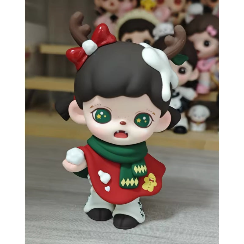  Baby Zoraa Merry Christmas Figurine 2023 Limited Edition、mySite、greenlandpopulation