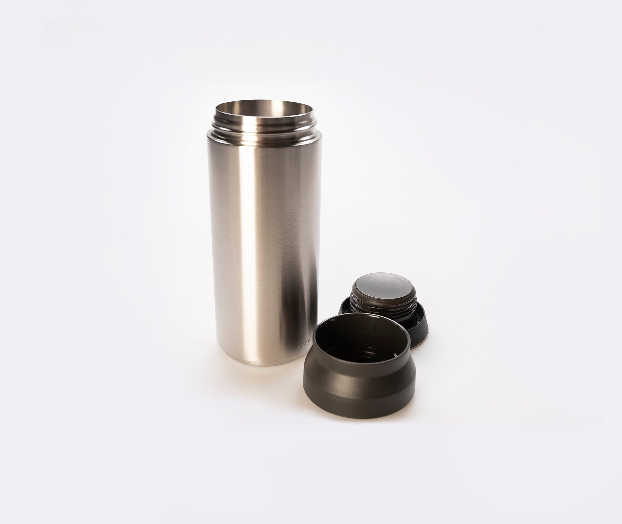 Travel Tumbler 500ml - Stainless-steel、mySite、topwebapps