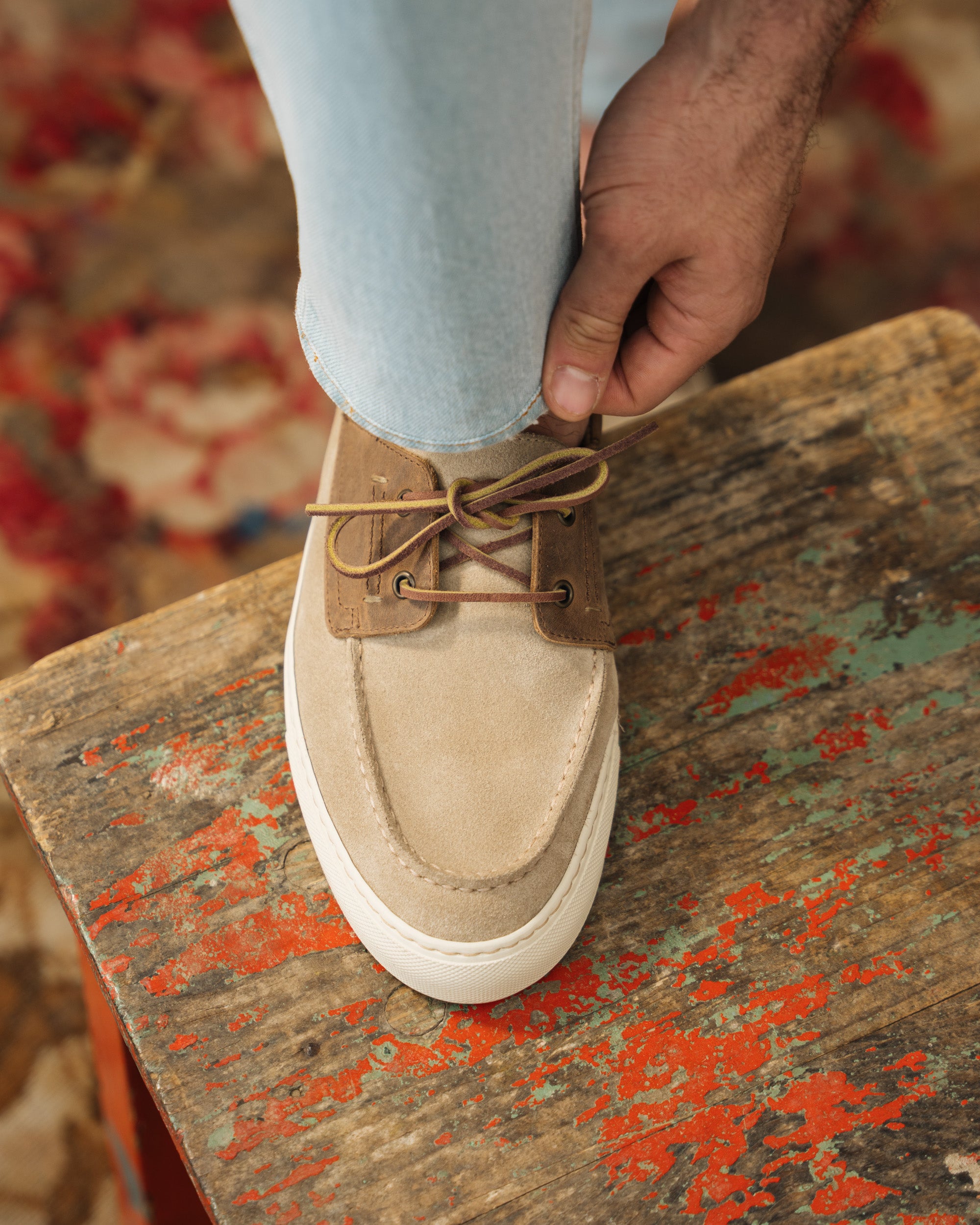  Marnò、mySite、merchandisen