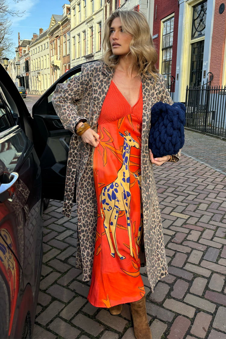 Giraffe Emma Dress、mySite、solidvoid