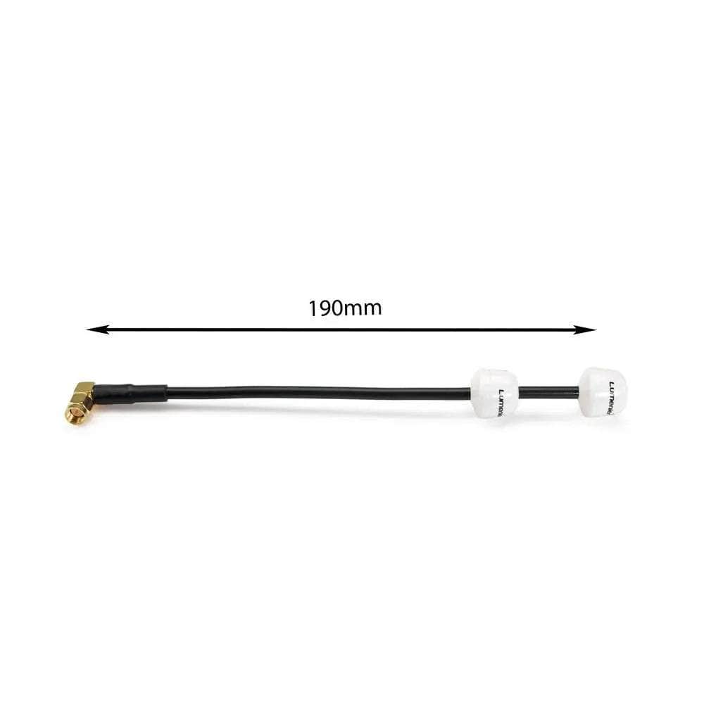  Lumenier Double AXII 2 Long Range Right-Angle 5.8GHz Antenna (LHCP)、mySite、merchandisen
