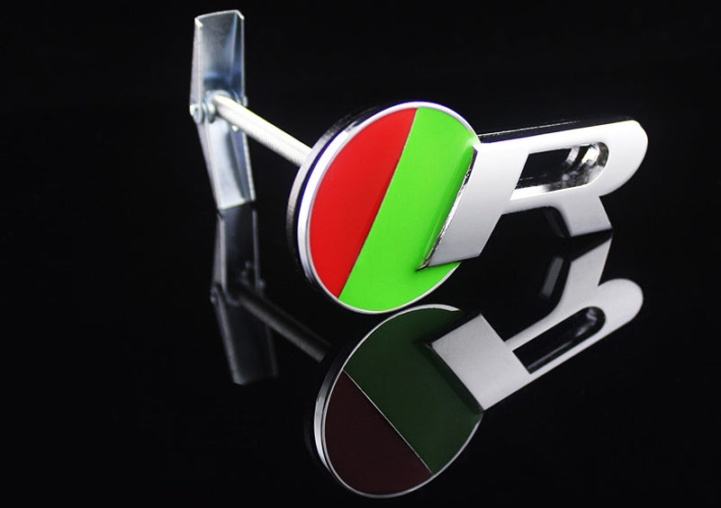 Grille Metal Emblem for Jaguar XKR XJR R-TYPE XFL XE XJL F-PACE Grill Badge、mySite、nflplayoffbracketp