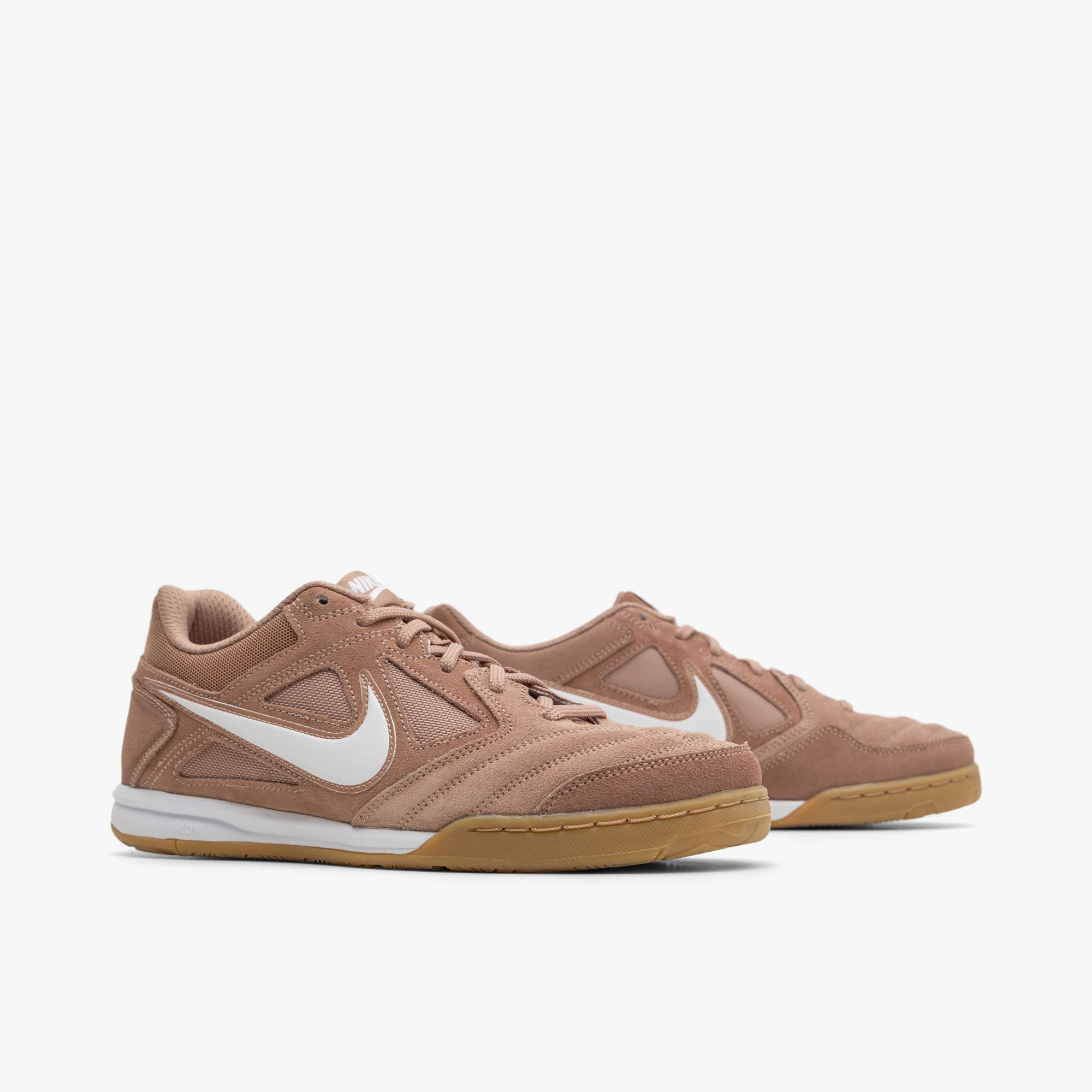  Nike Gato / Desert Dust / White - Gum、mySite、merchandisen