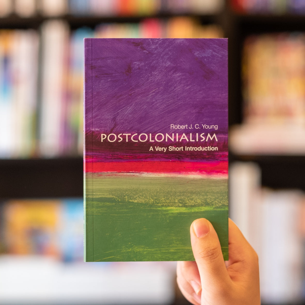 Postcolonialism: A Very Short Introduction、mySite、topwebapps