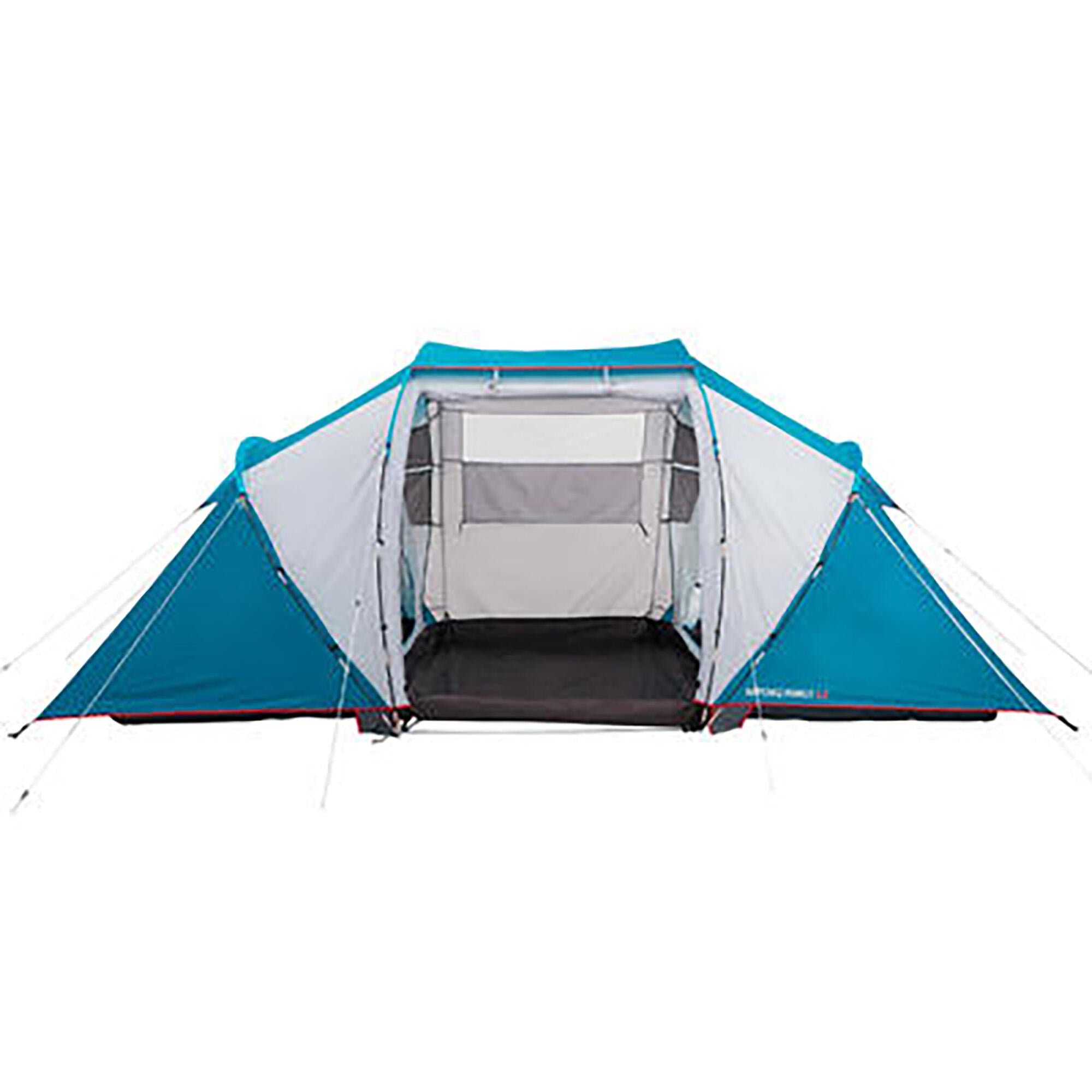 Quechua Family Camping Tent 4 Person 2 Rooms *Factory Seconds*