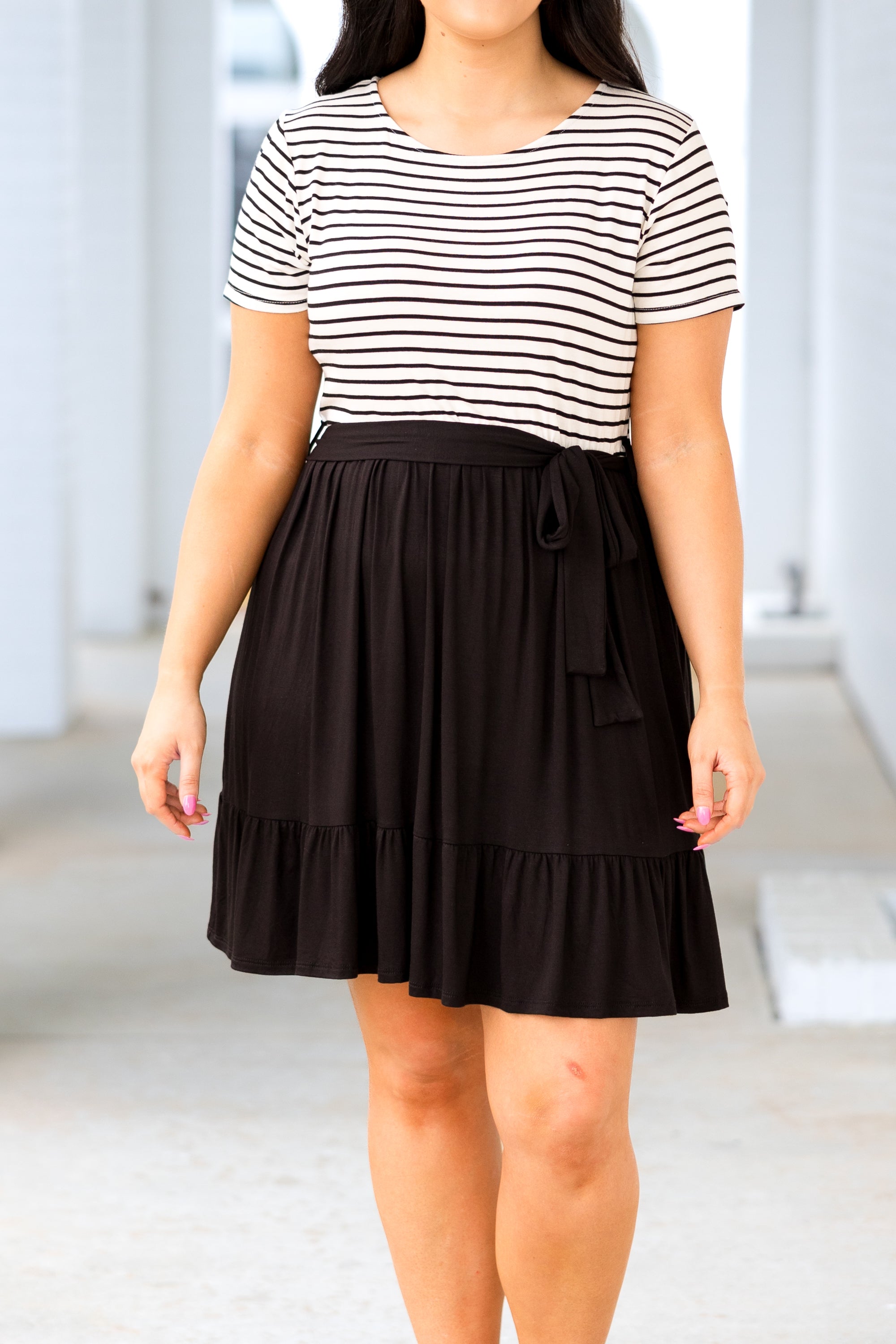  New Look Dress, Black、mySite、justintrudeaud