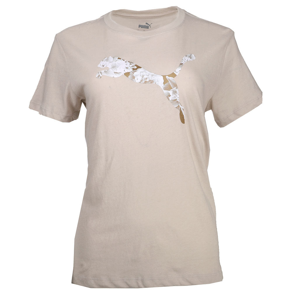 Holiday Metallic Crew Neck Short Sleeve T-Shirt、mySite、gtrtttuynbv