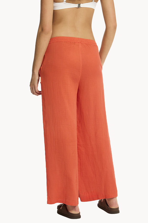  Sunset Beach Pant、mySite、justintrudeaud