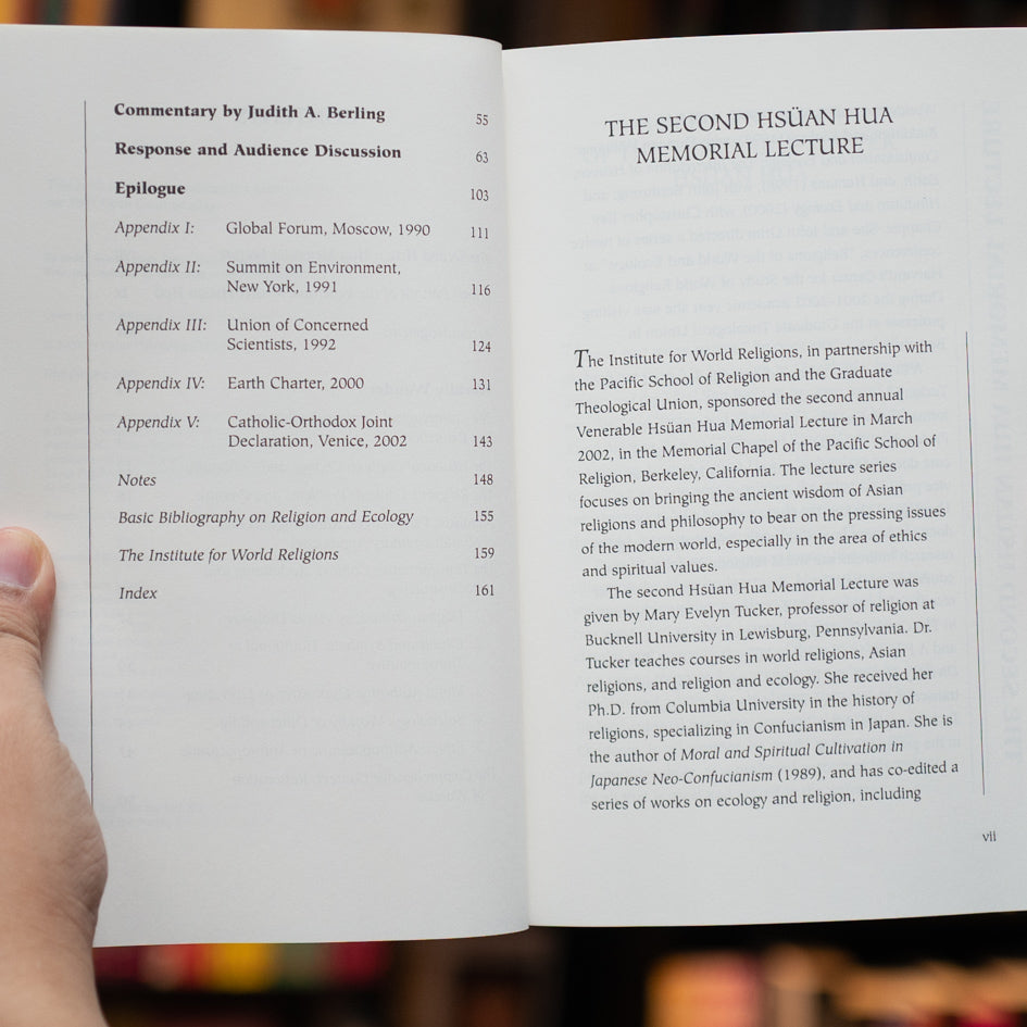 Worldly Wonder: Religions Enter Their Ecological Phase、mySite、topwebapps