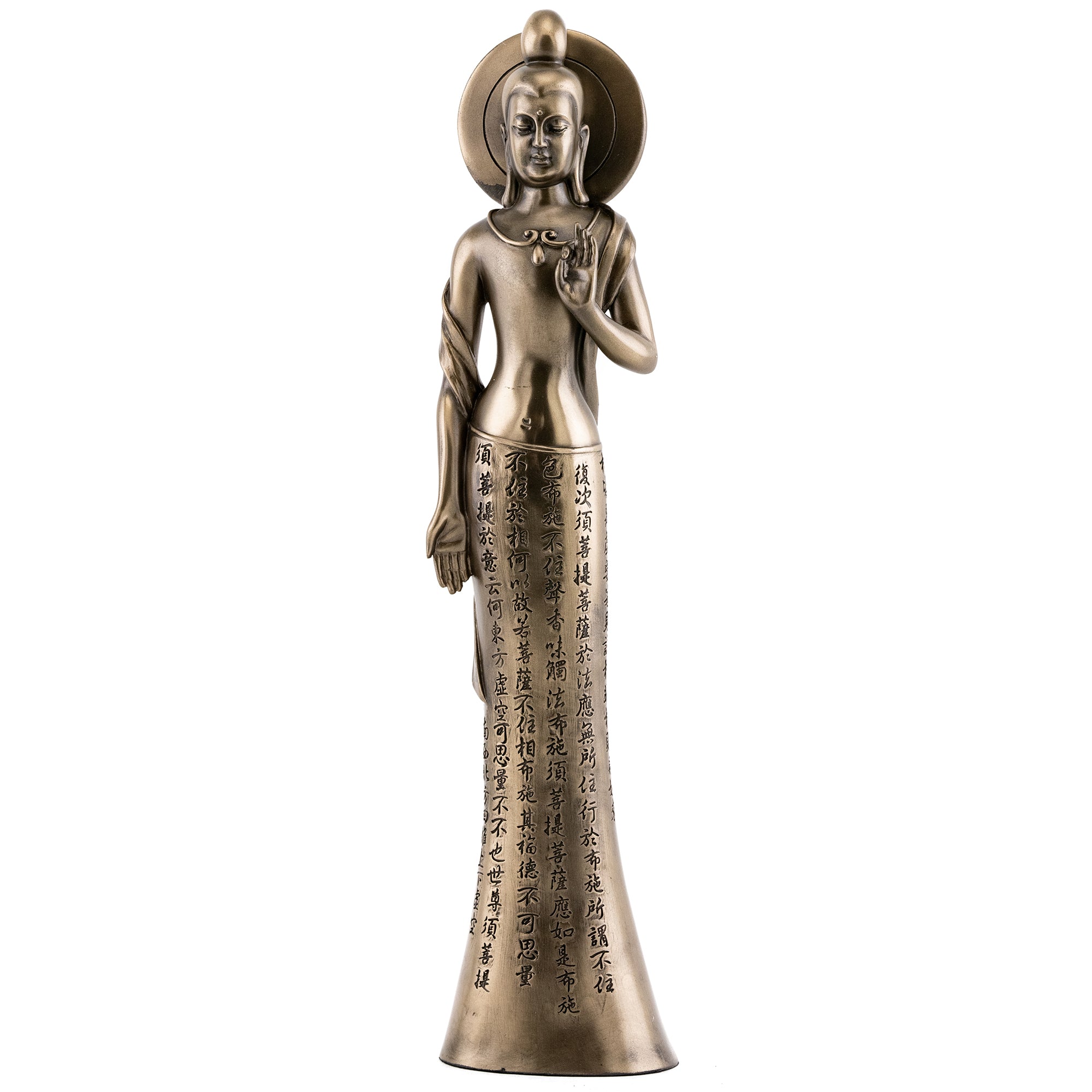 Kuan Yin: Bodhisattva of Mercy Statue、mySite、topwebapps