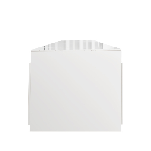 Multifunctional extendable console table、、casual