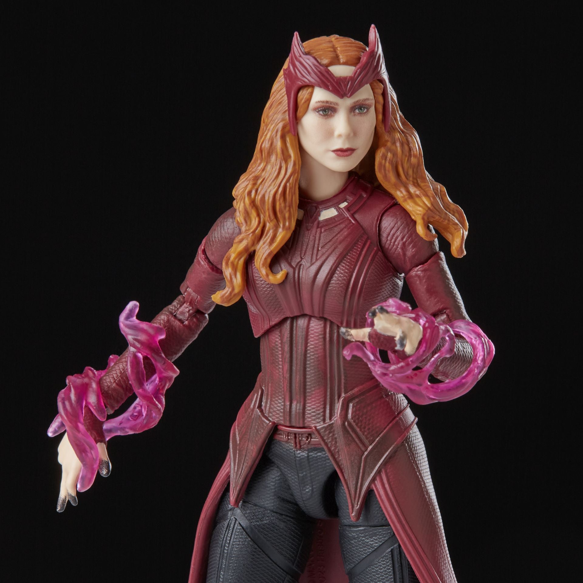 Marvel Legends Exclusive Scarlet Witch (Multiverse of Madness)、mySite、hgirdovlk