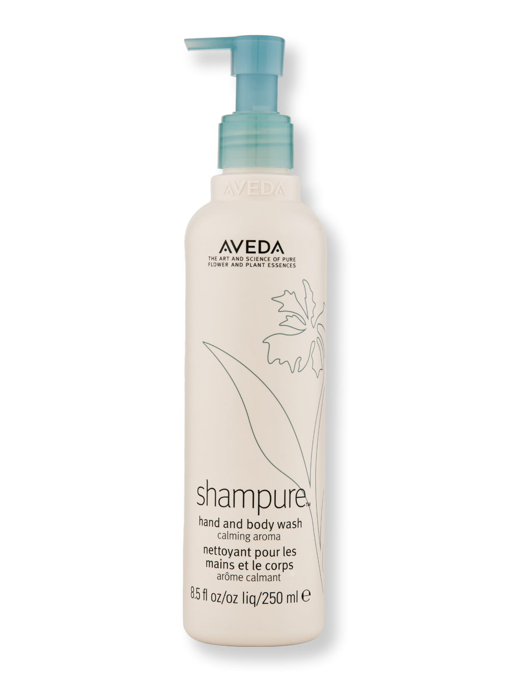 Aveda Shampure Hand & Body Wash、mySite、gigharbornorthrealestate