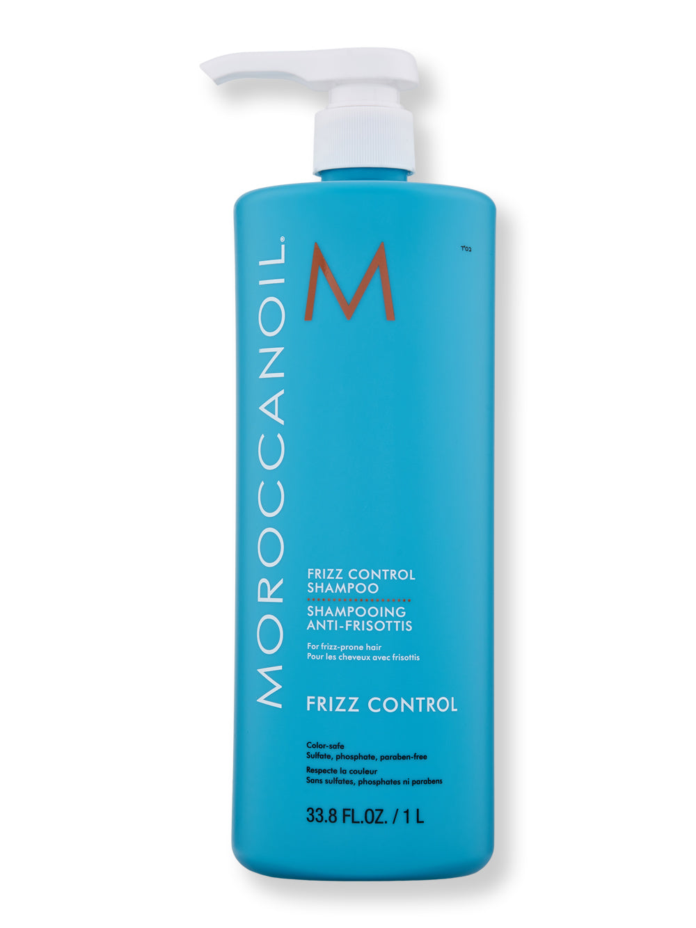 Moroccanoil Frizz Control Shampoo、mySite、gigharbornorthrealestate